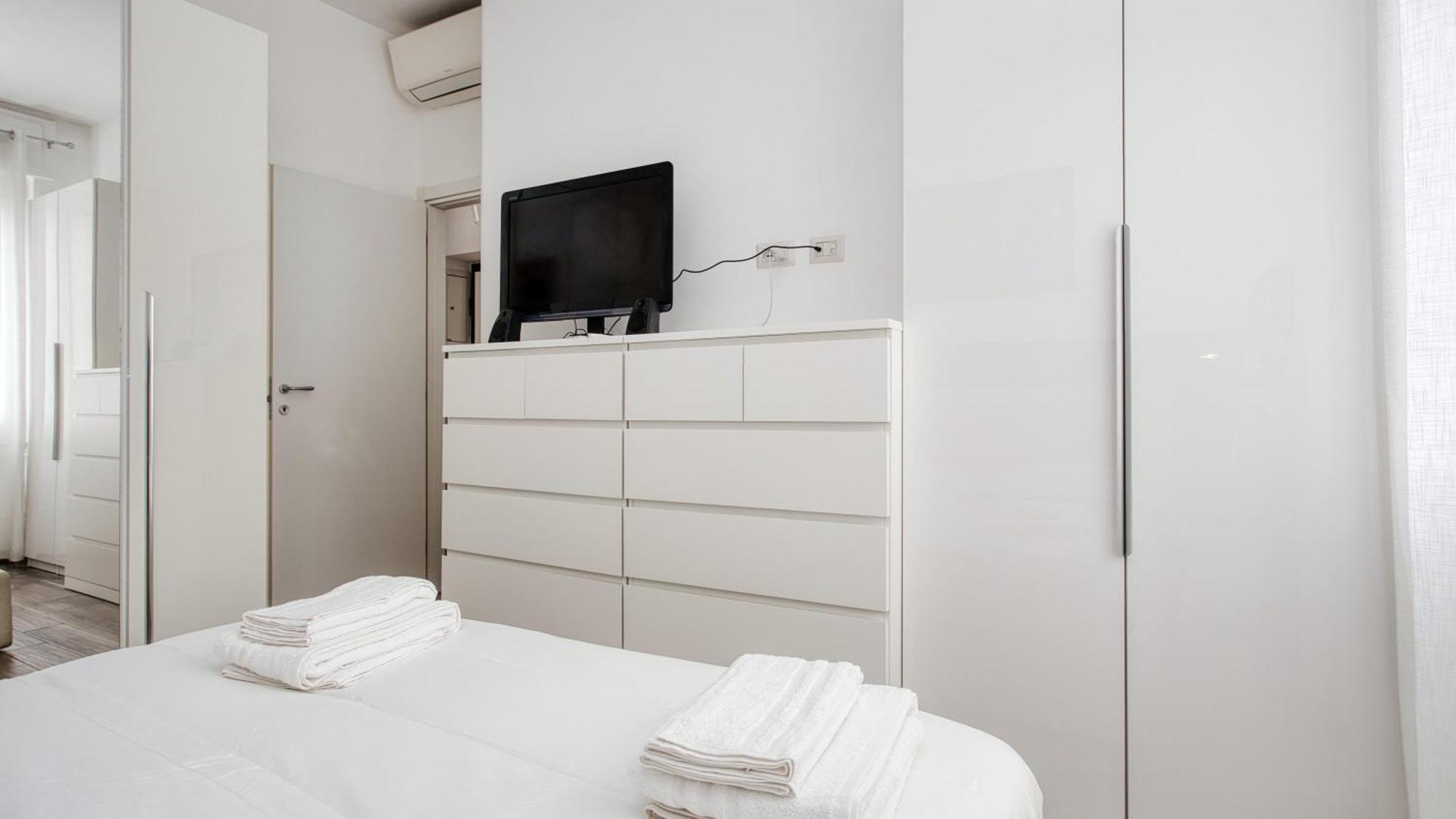 Apartment Ideal Rent - Albertinelli 9 Mailand