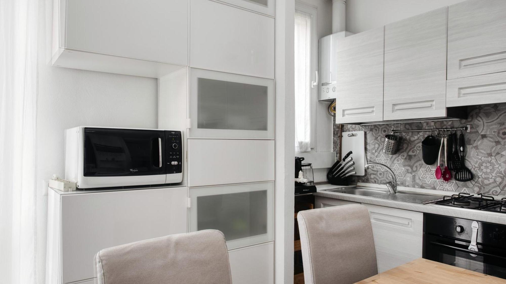 Ideal Rent - Albertinelli 9 Apartment Mailand