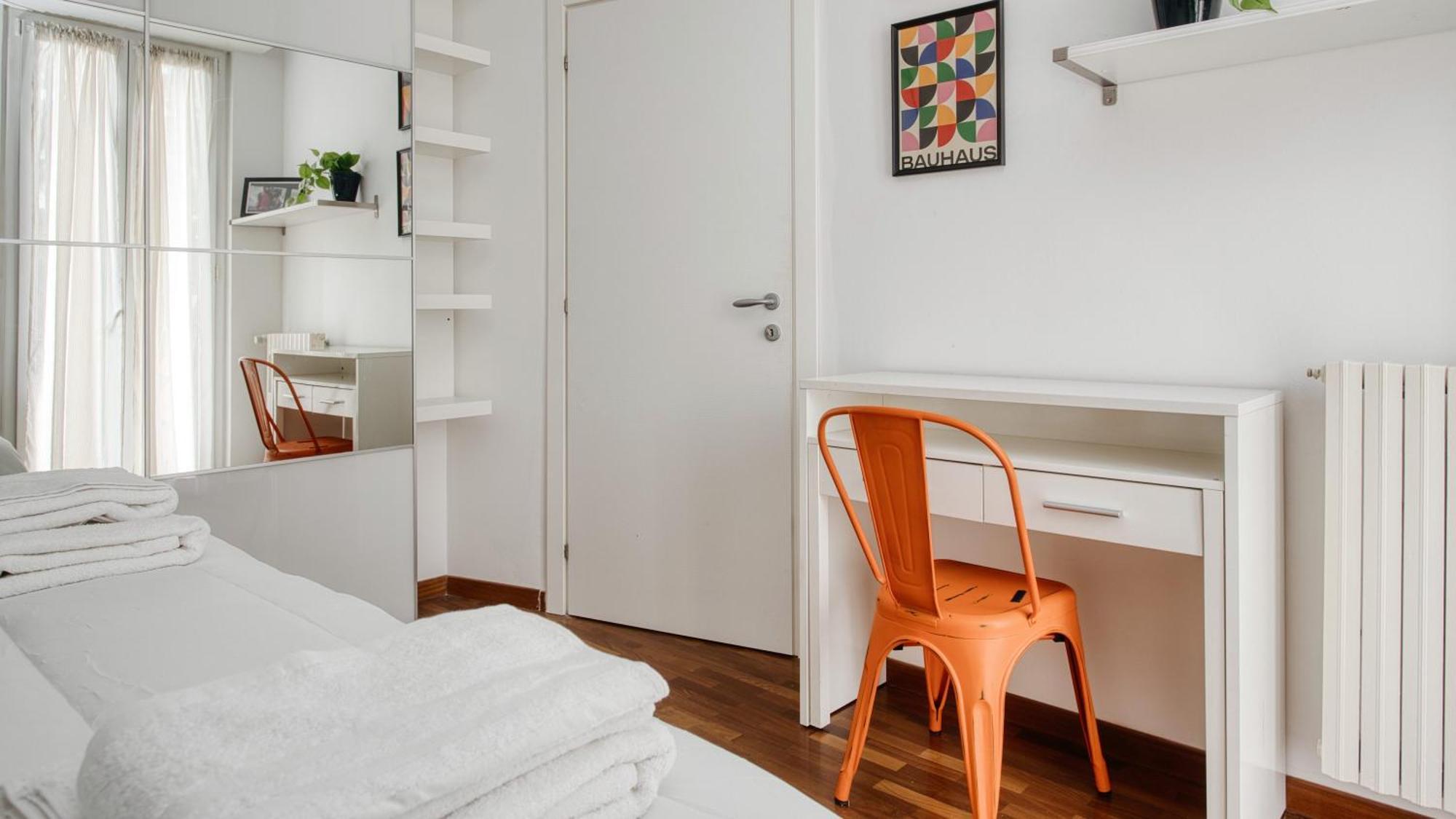 Appartement Ideal Rent - Dino Campana 8