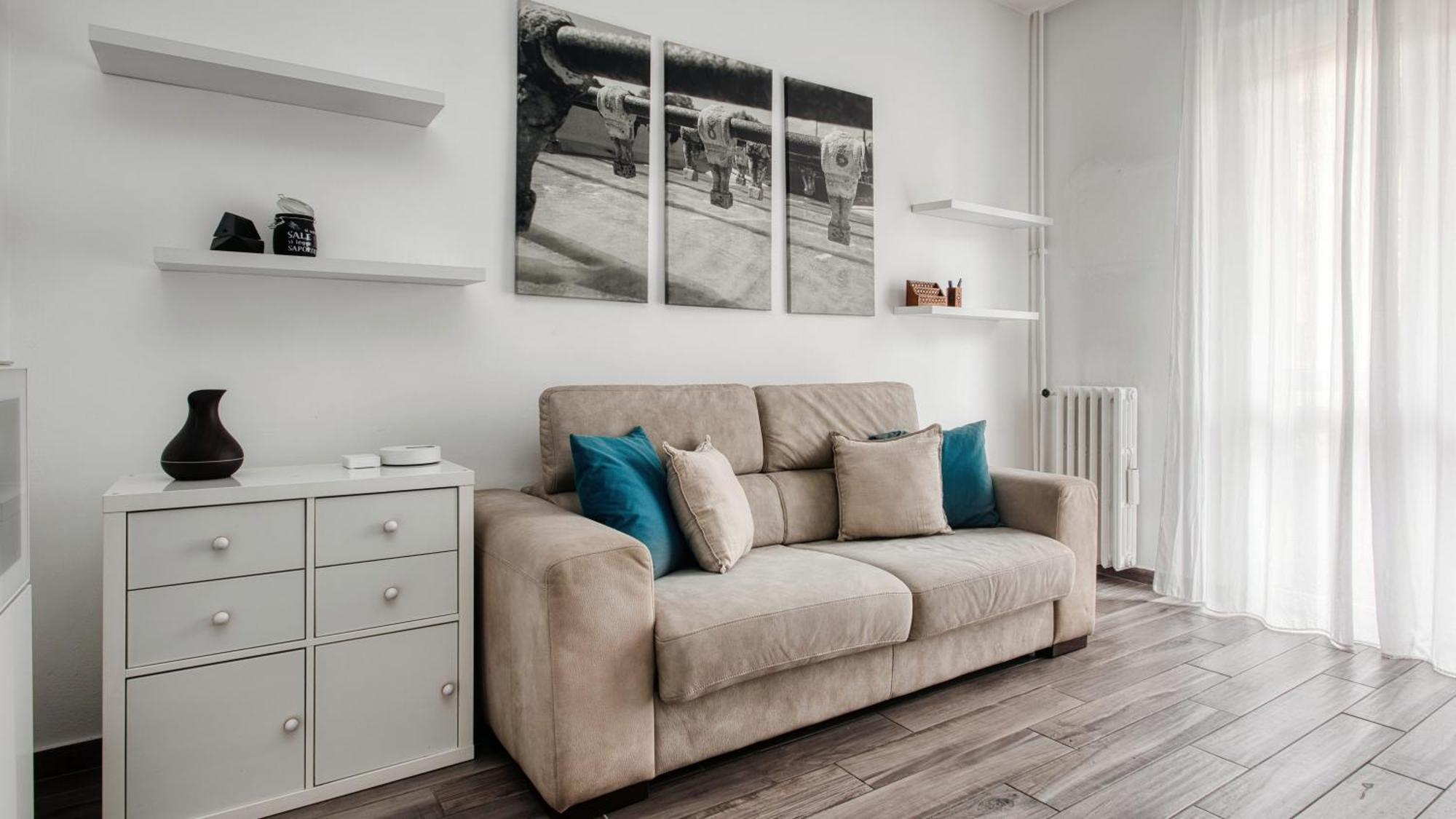 Ideal Rent - Albertinelli 9 Apartment Mailand