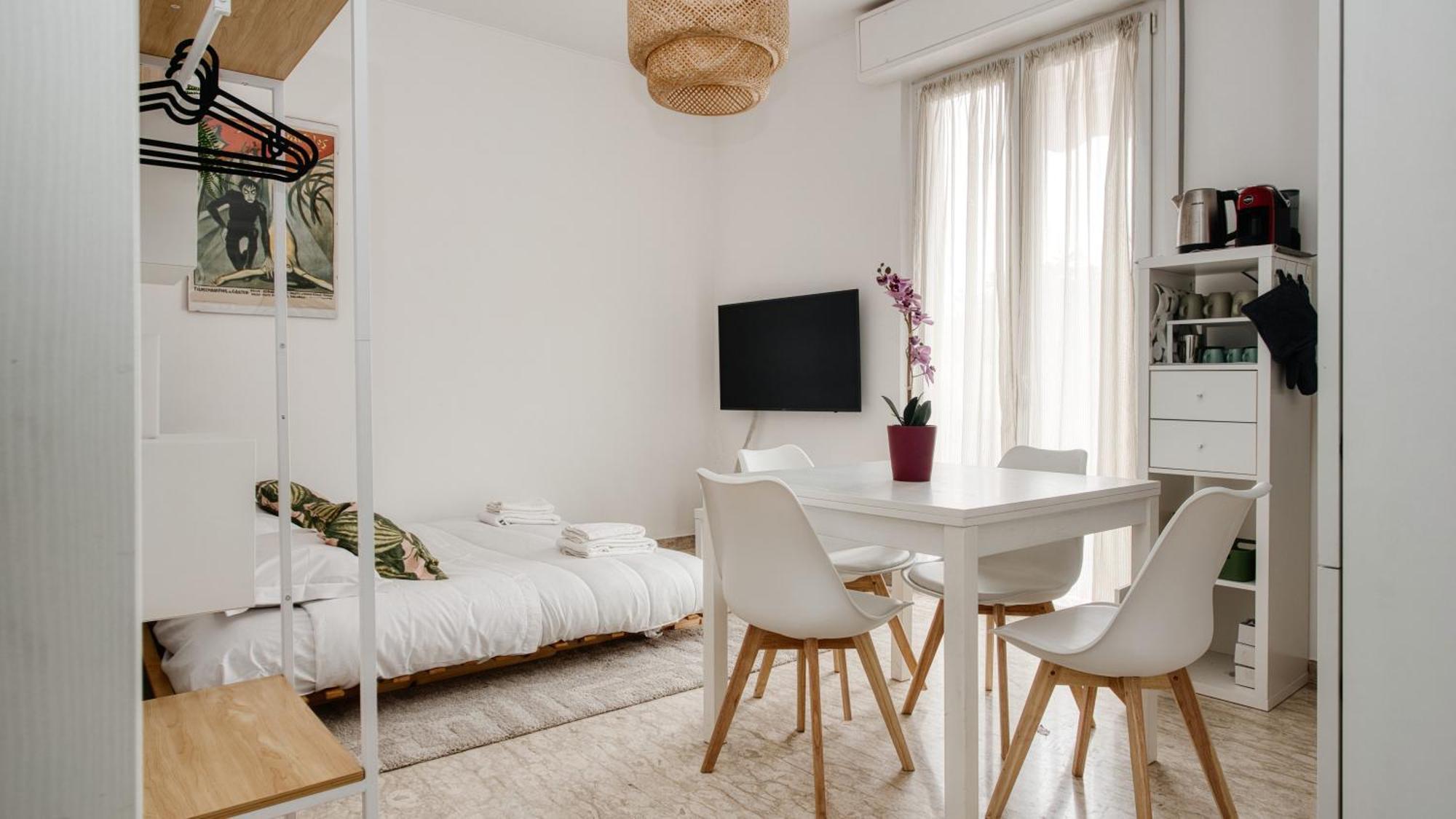 Ideal Rent - Dino Campana 8 Appartement *