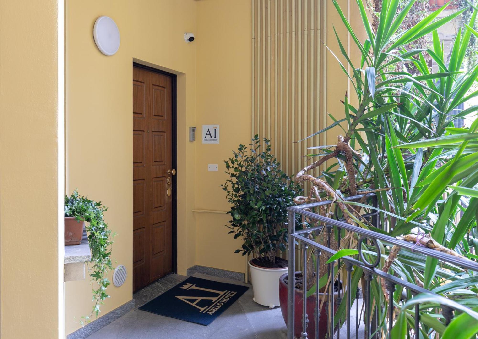 Aiello - Isola Design District Hotel *
