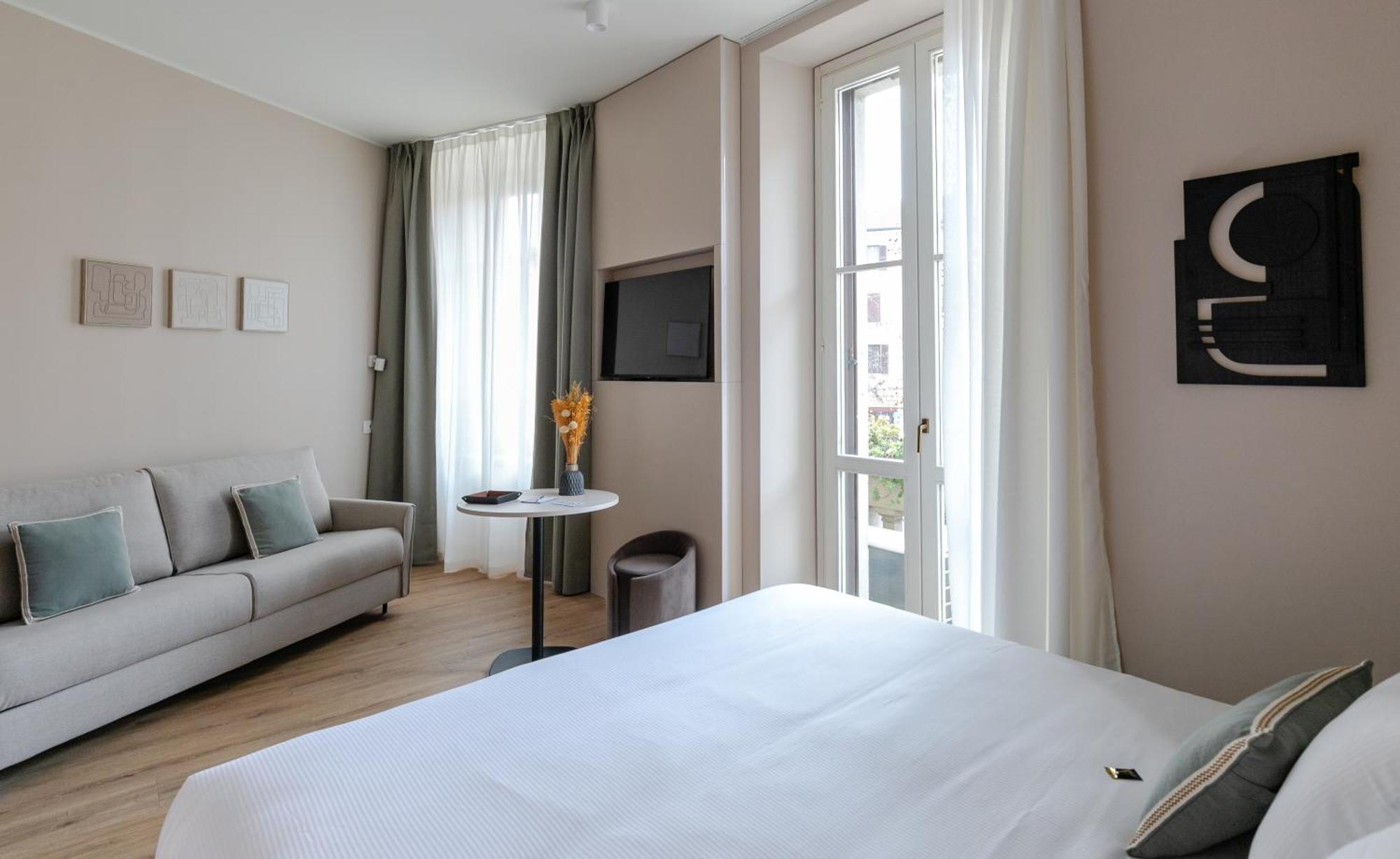Aiello - Isola Design District Hotell