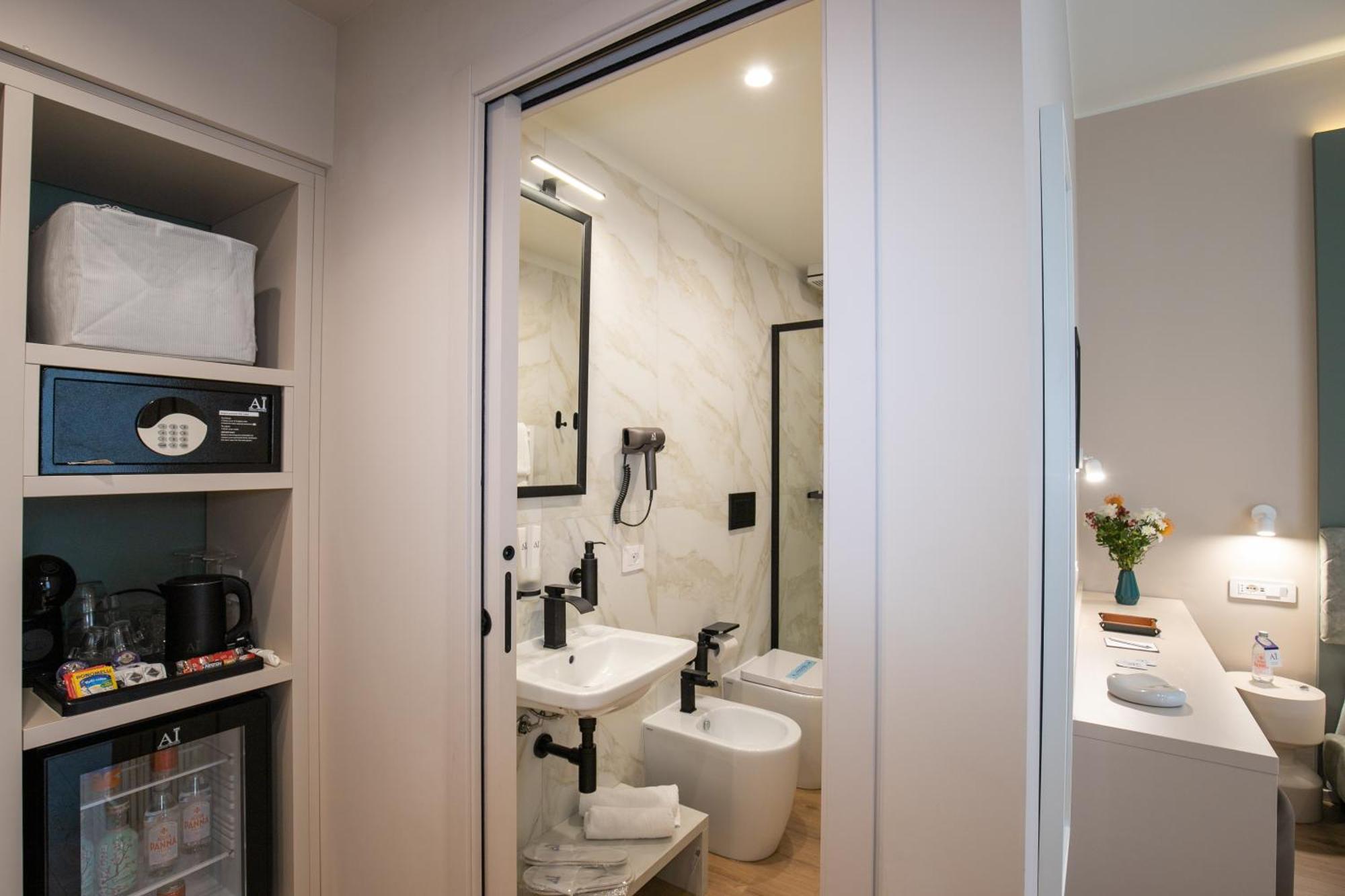 Hotell Aiello - Isola Design District Milano