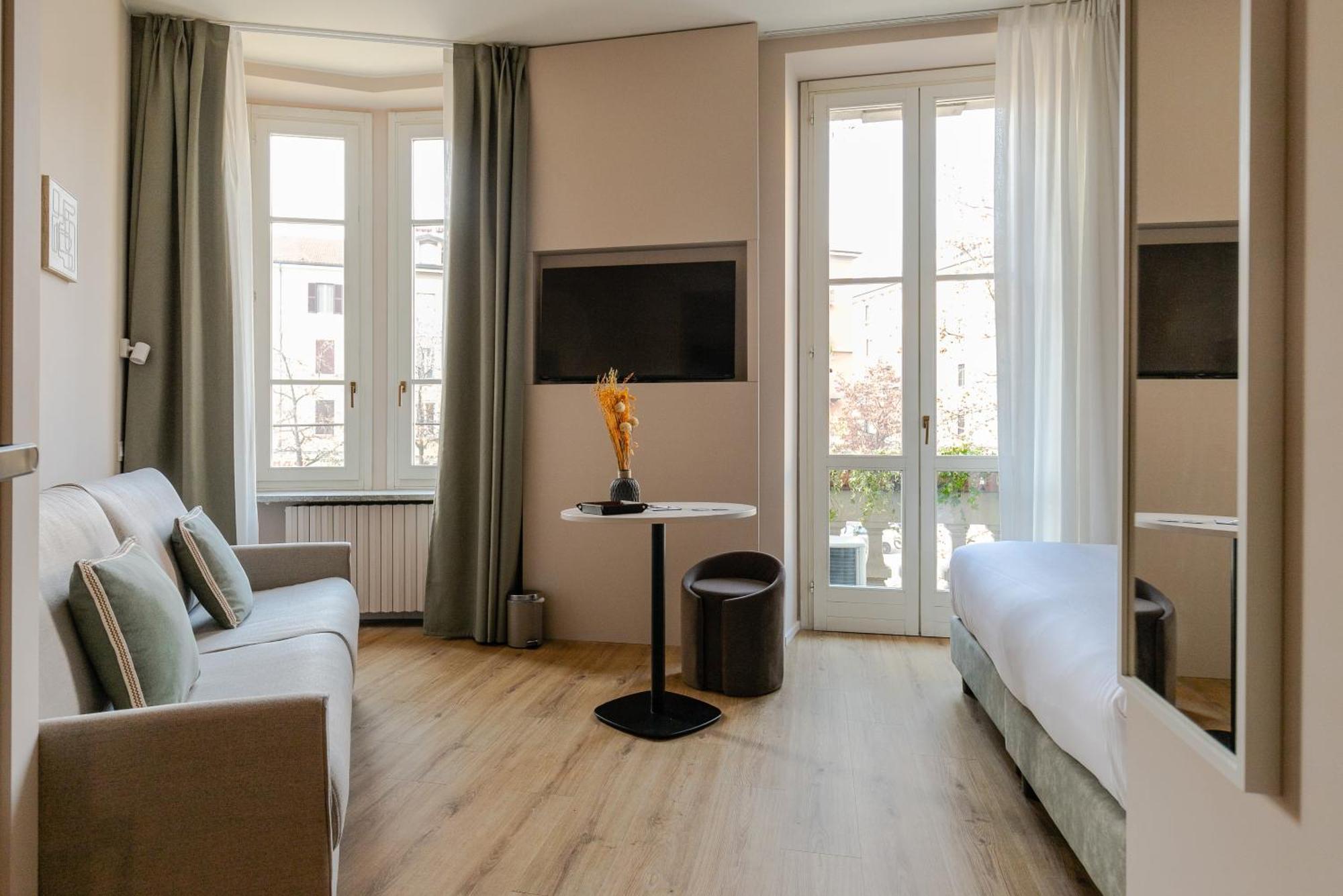 Hotell Aiello - Isola Design District