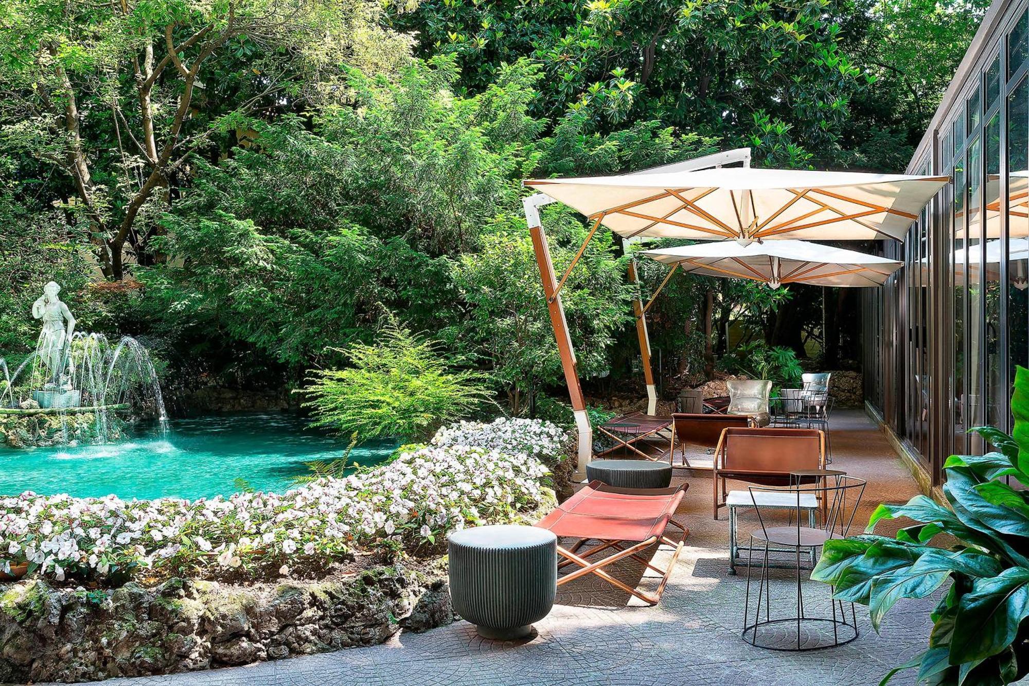 Sheraton Diana Majestic Mailand