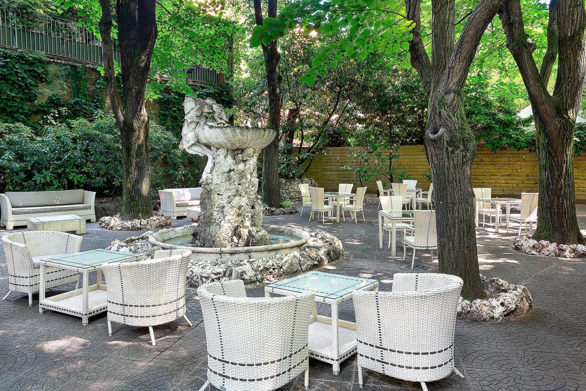 Sheraton Diana Majestic Mailand