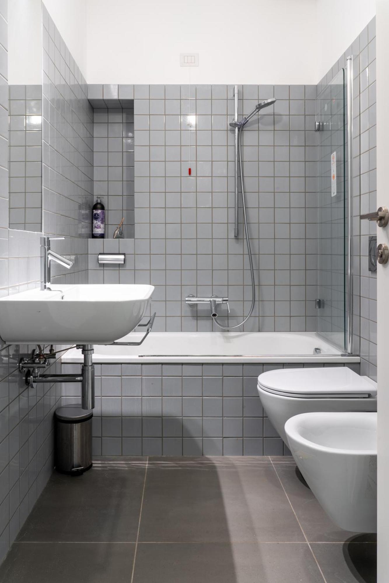 New Flat In The Heart Of Navigli Apartment