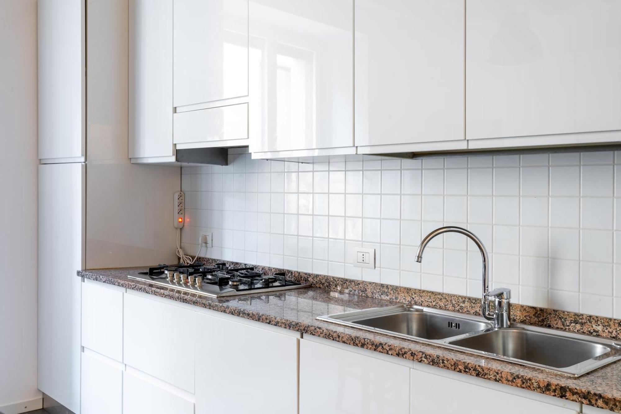 New Flat In The Heart Of Navigli Apartment