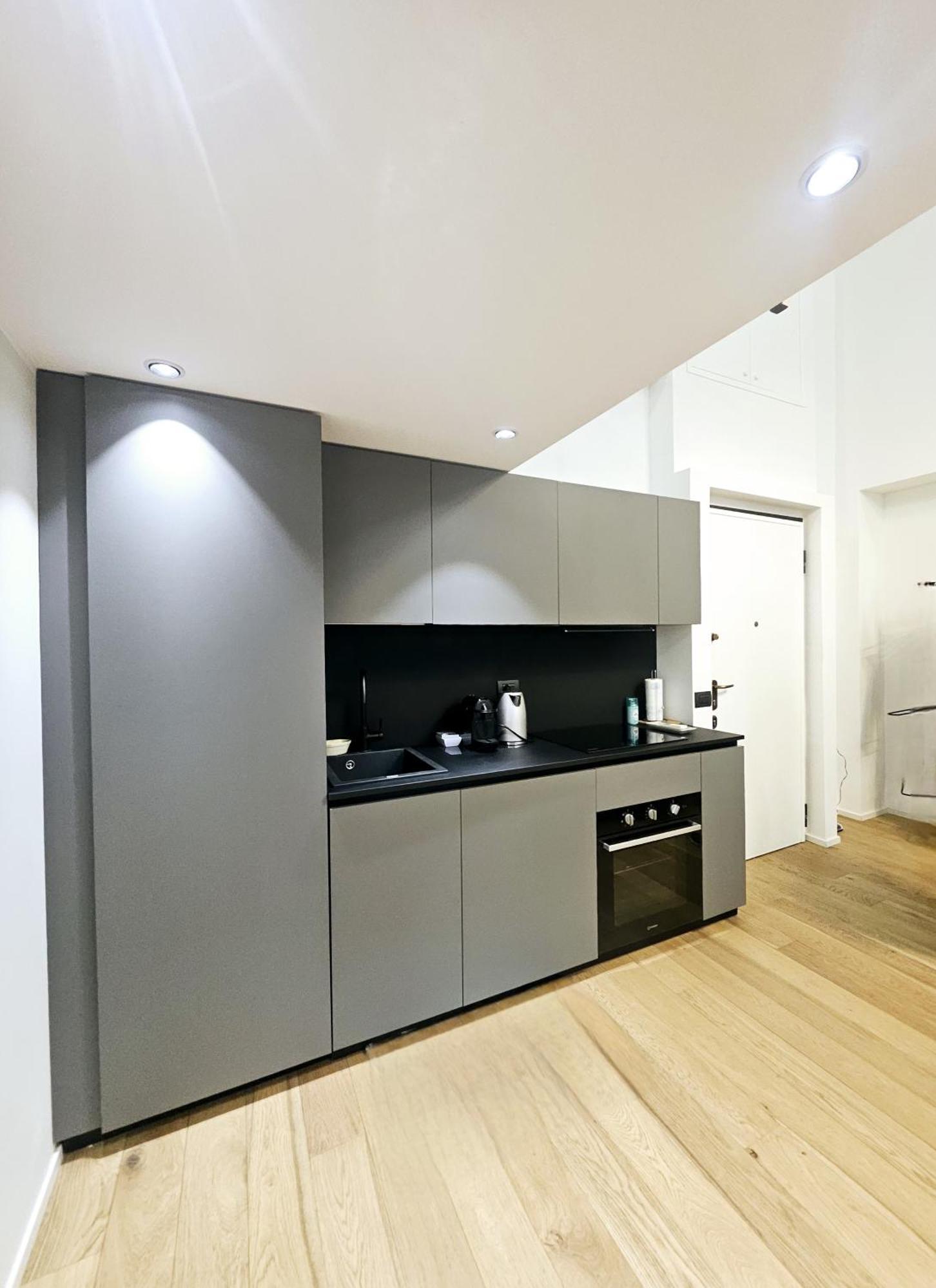 Wonderful Loft Tartaglia Lejlighed *