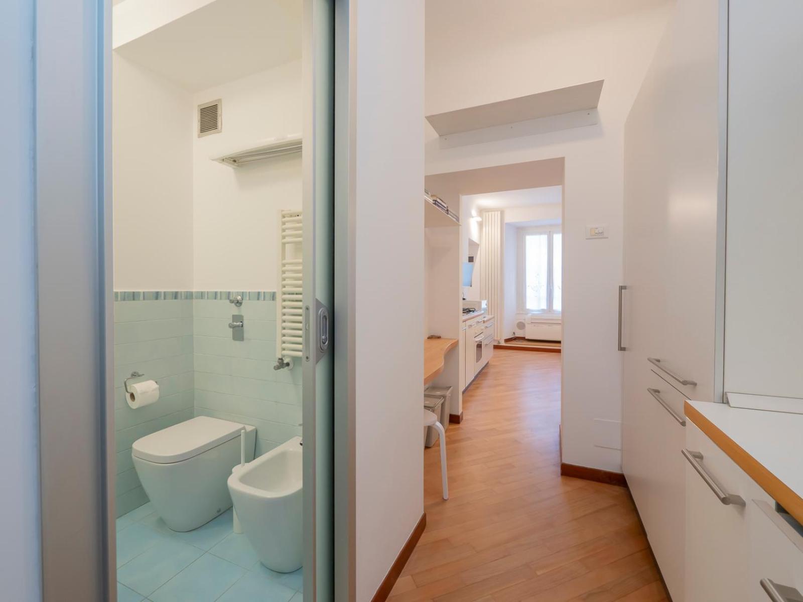 Italstay - Bramante Newly Refurbished Flat Apartment *