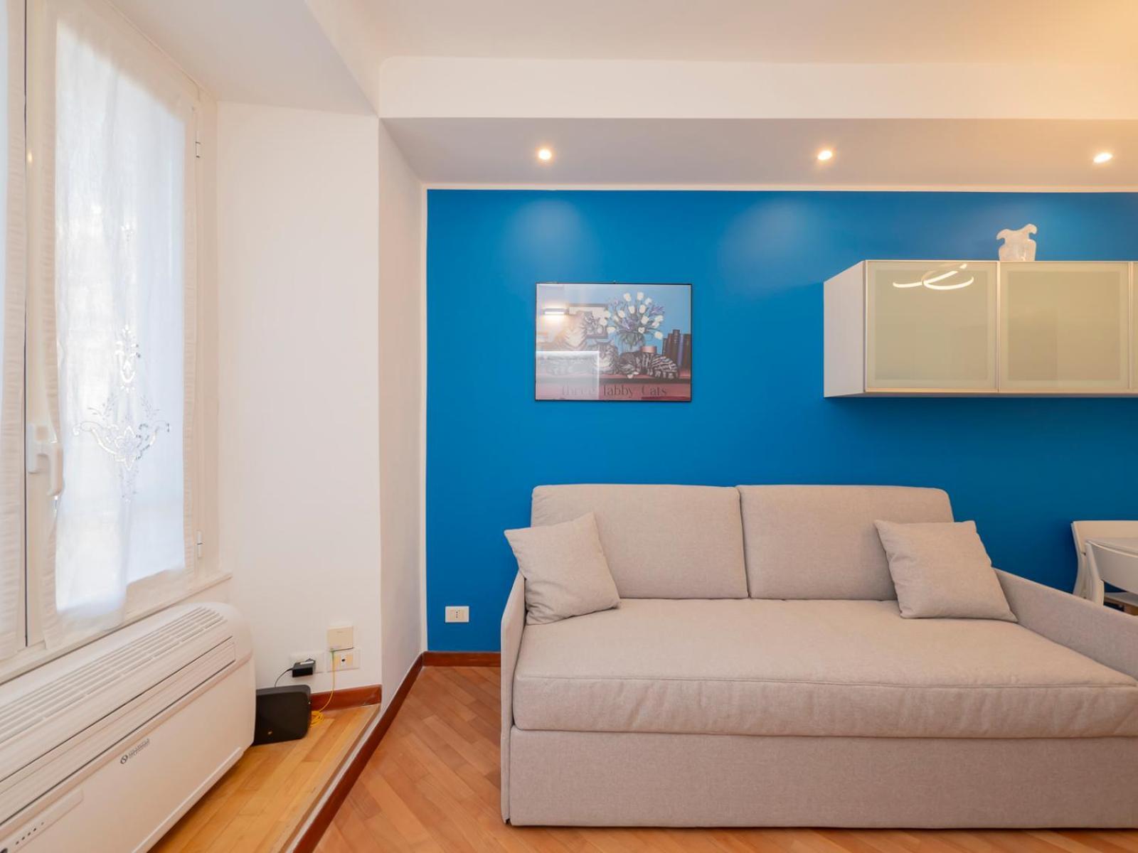 Italstay - Bramante Newly Refurbished Flat Apartment Mailand