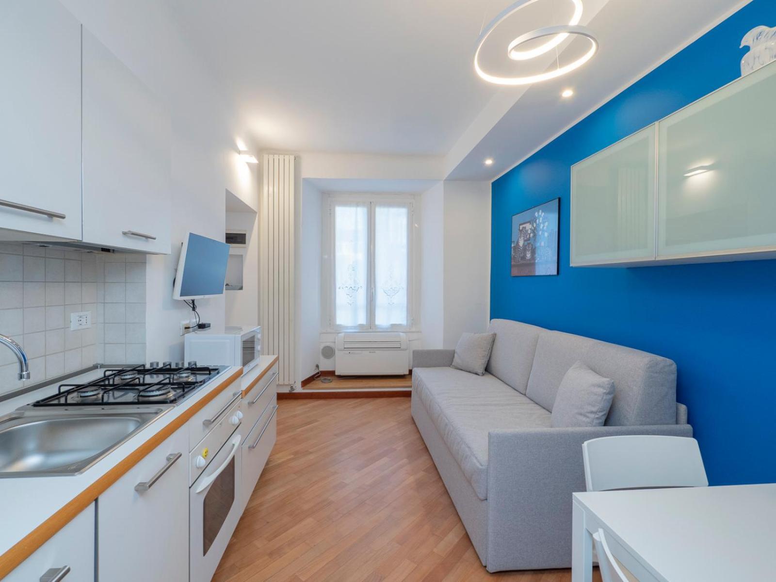 Italstay - Bramante Newly Refurbished Flat * Mailand