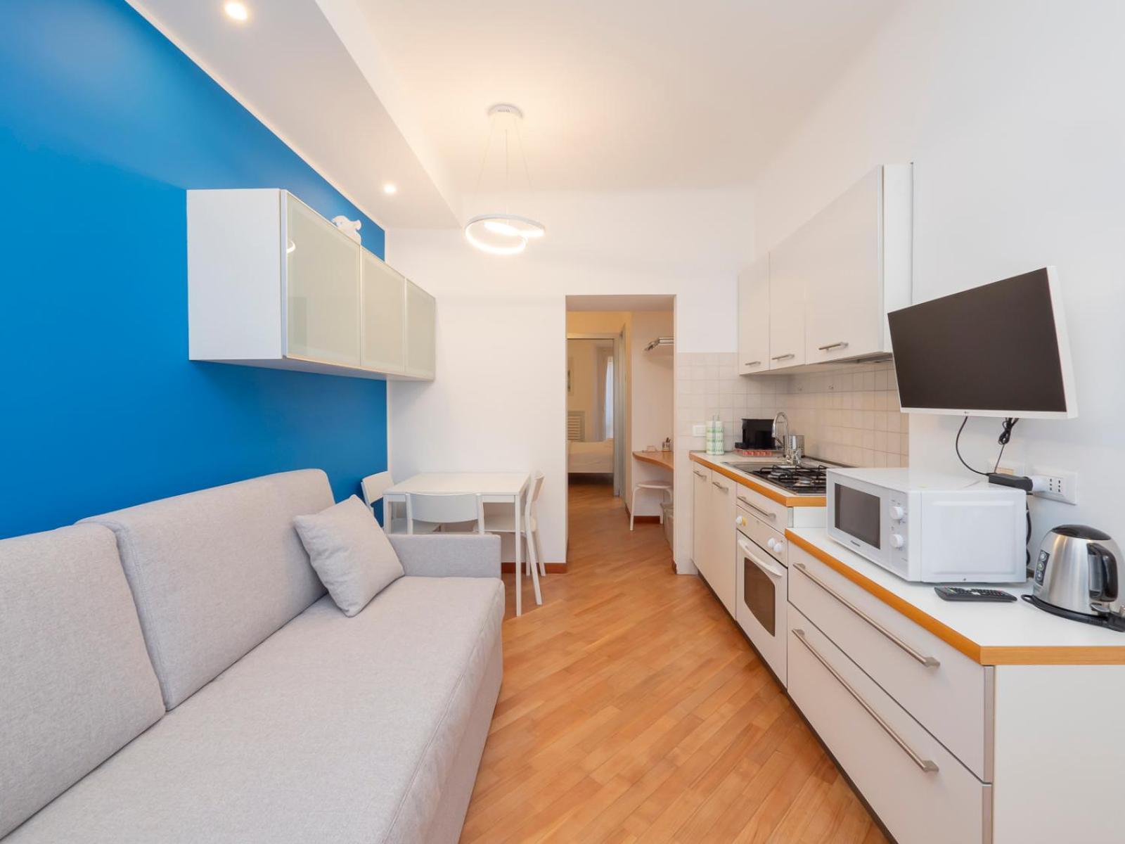 Italstay - Bramante Newly Refurbished Flat