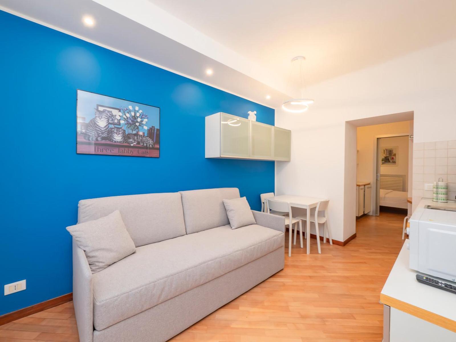 Apartment Italstay - Bramante Newly Refurbished Flat