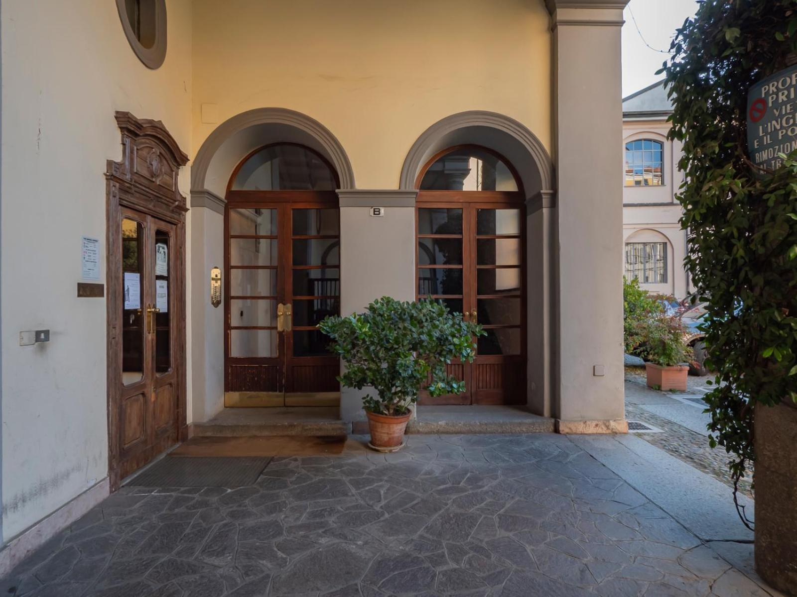 Italstay - Bramante Newly Refurbished Flat Apartment *