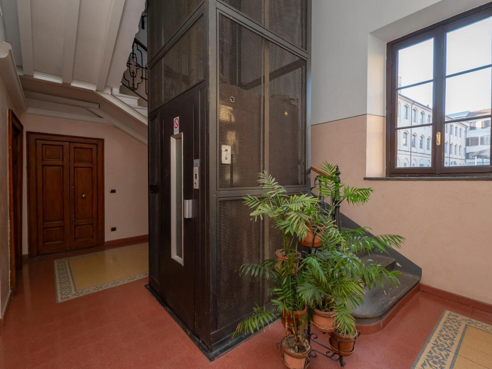 Italstay - Bramante Newly Refurbished Flat