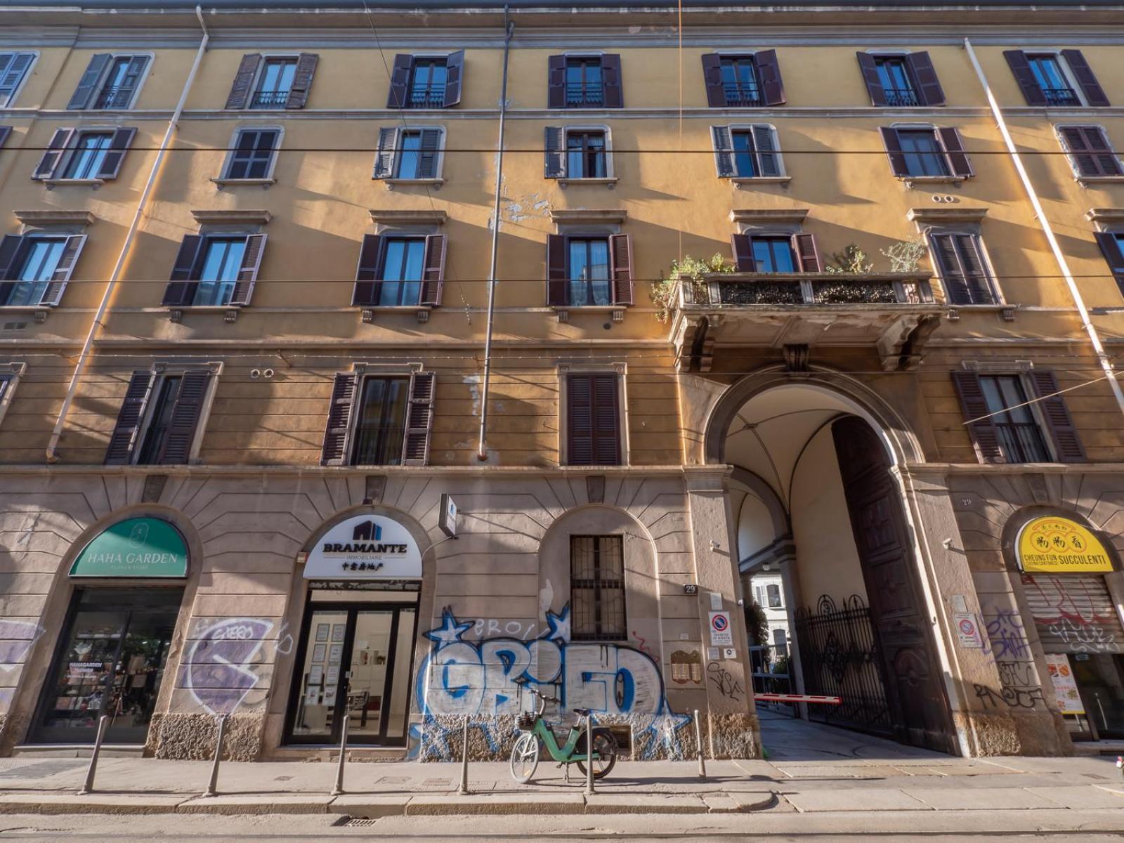 Apartment Italstay - Bramante Newly Refurbished Flat