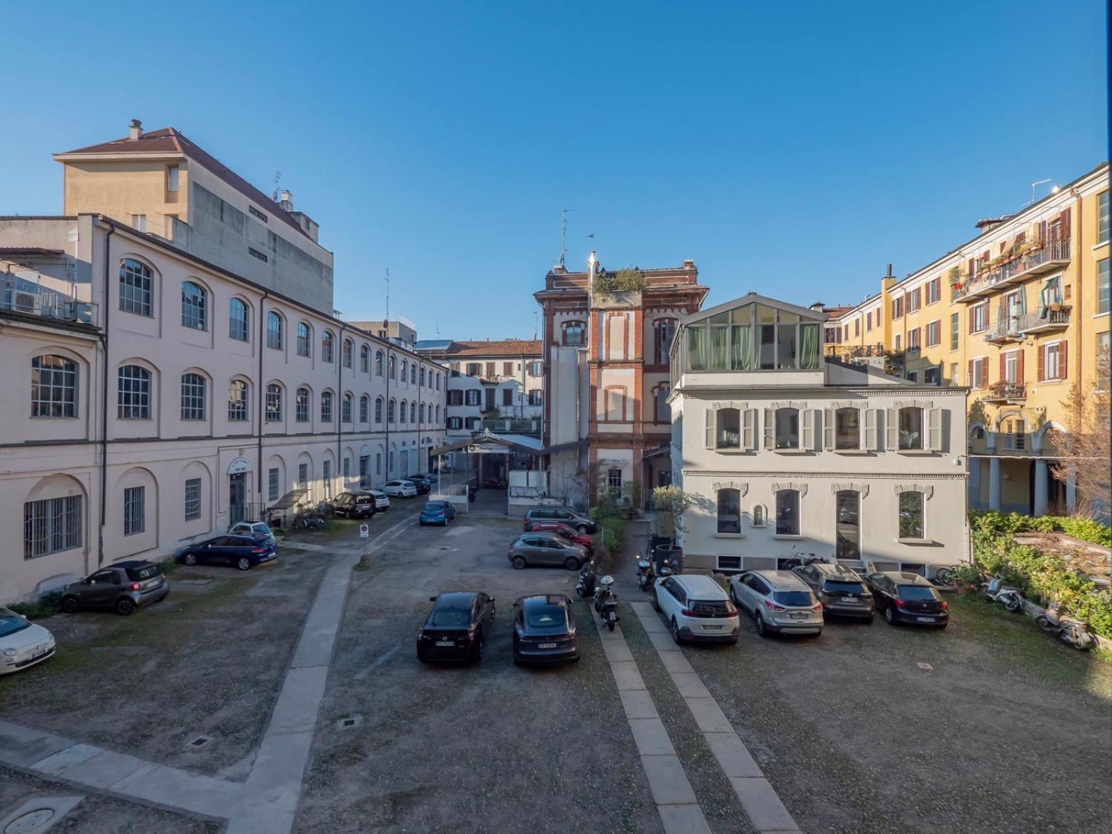 Apartment Italstay - Bramante Newly Refurbished Flat *