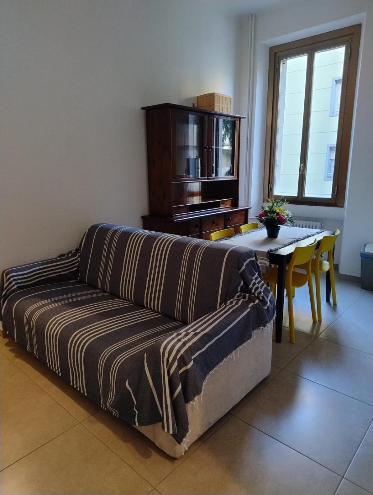 Appartamento Renovated Near Metro And Station - Laurana Milano