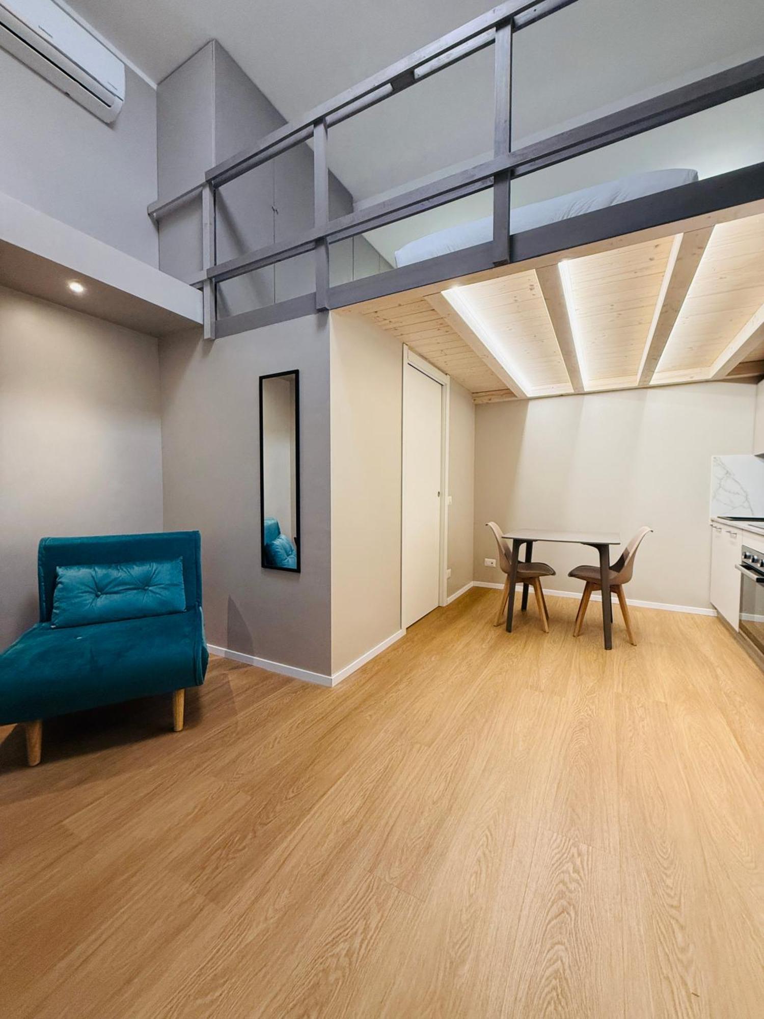Comecasa Incantevole Loft Near Bocconi Appartamento