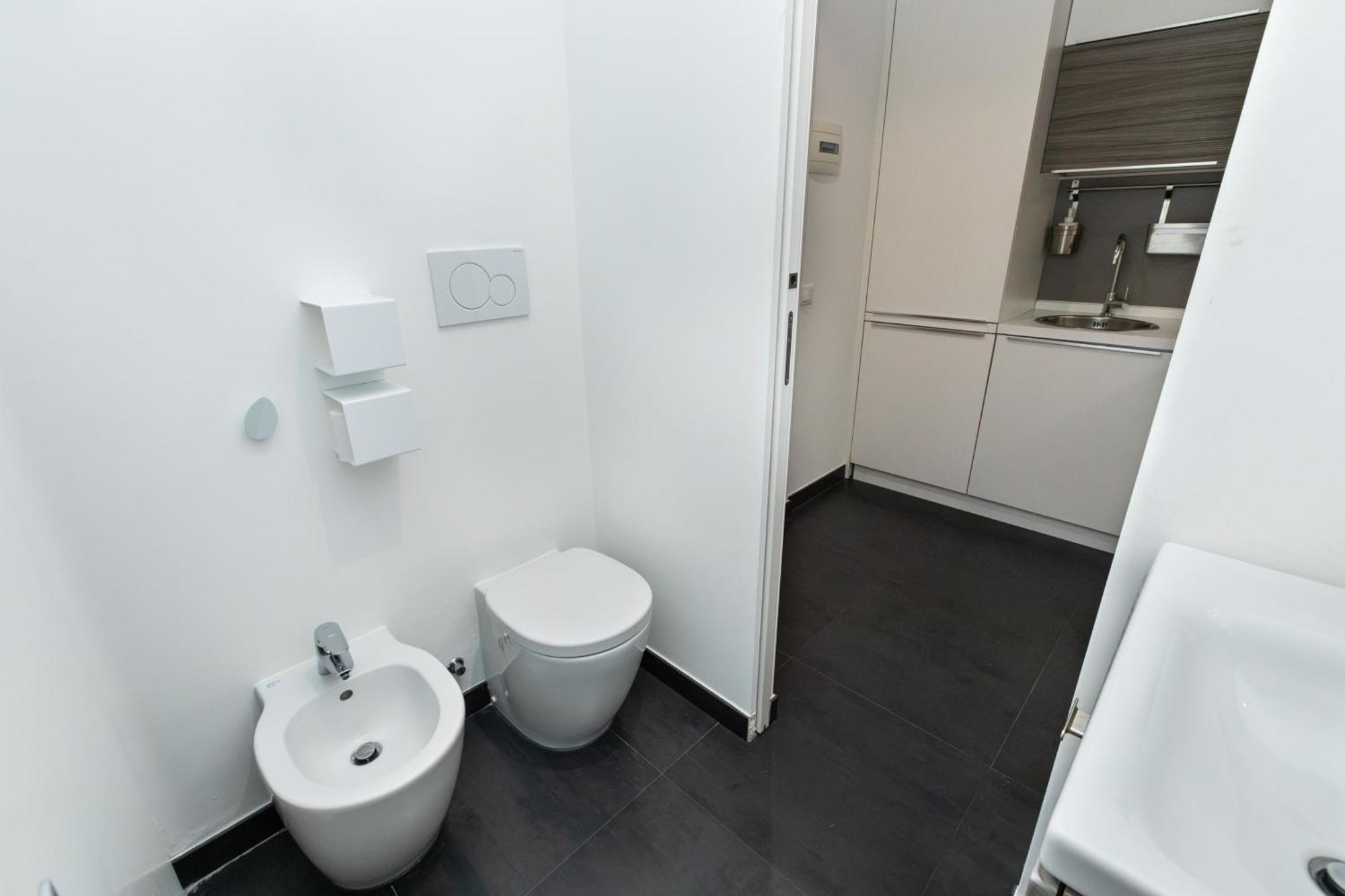 Magnoliaapartments - 52 Porta Nuova, Brera Duomo Lejlighed *
