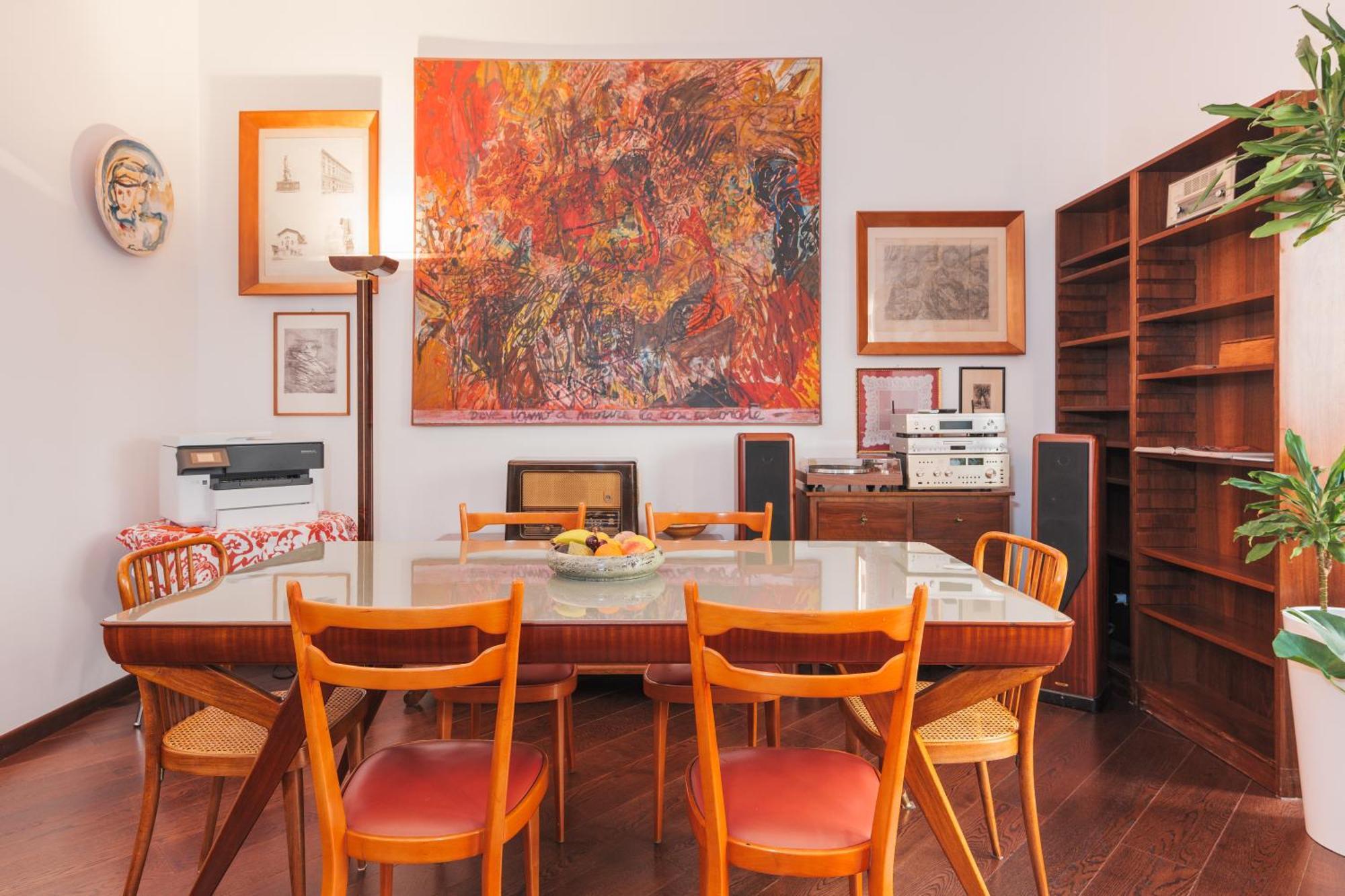 Luxury Art Mi Lejlighed Milano