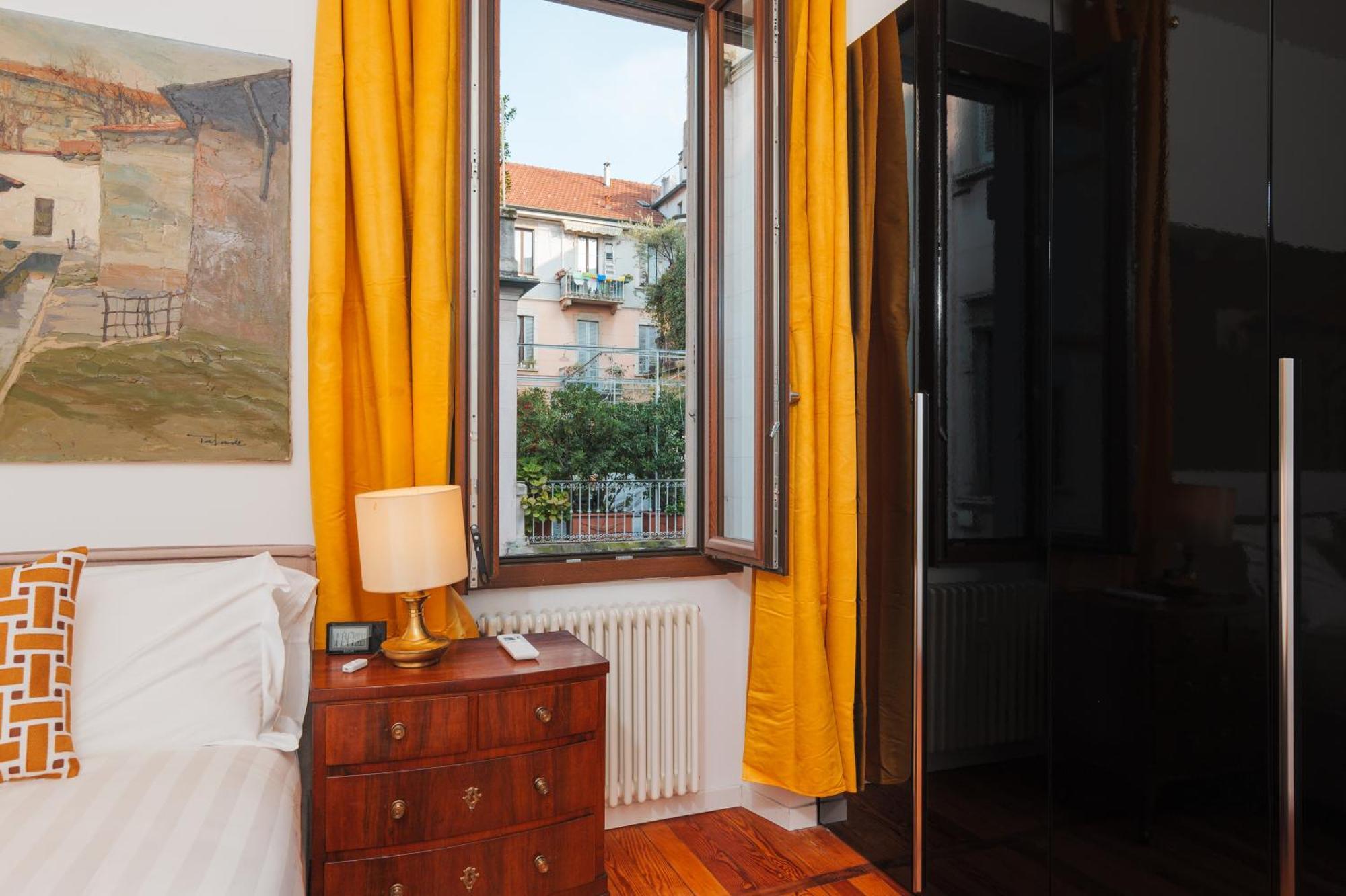 Lejlighed Luxury Art Mi Milano
