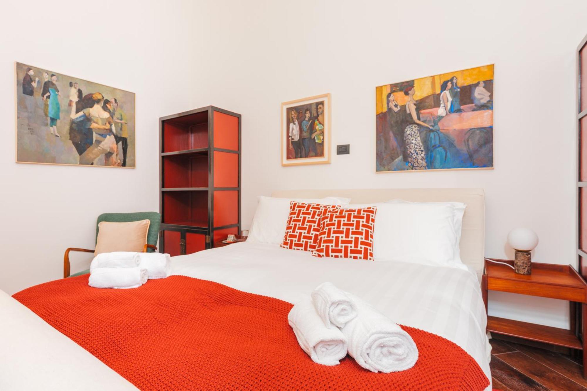 Luxury Art Mi Lejlighed *