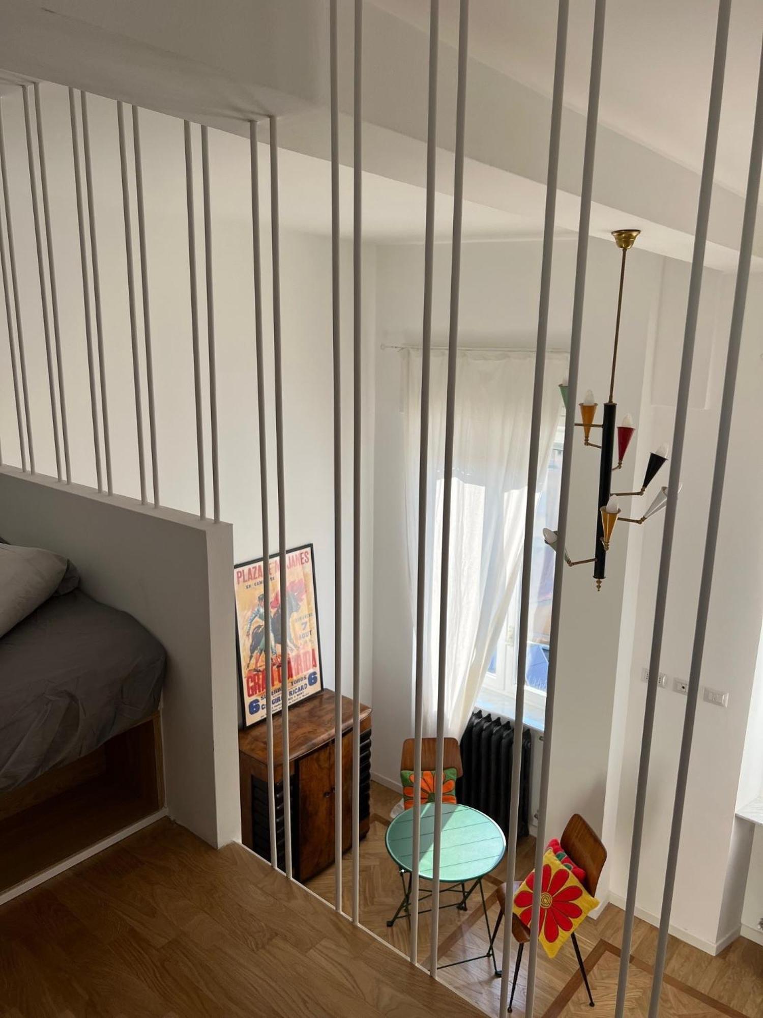 Design In The Heart Of Appartamento