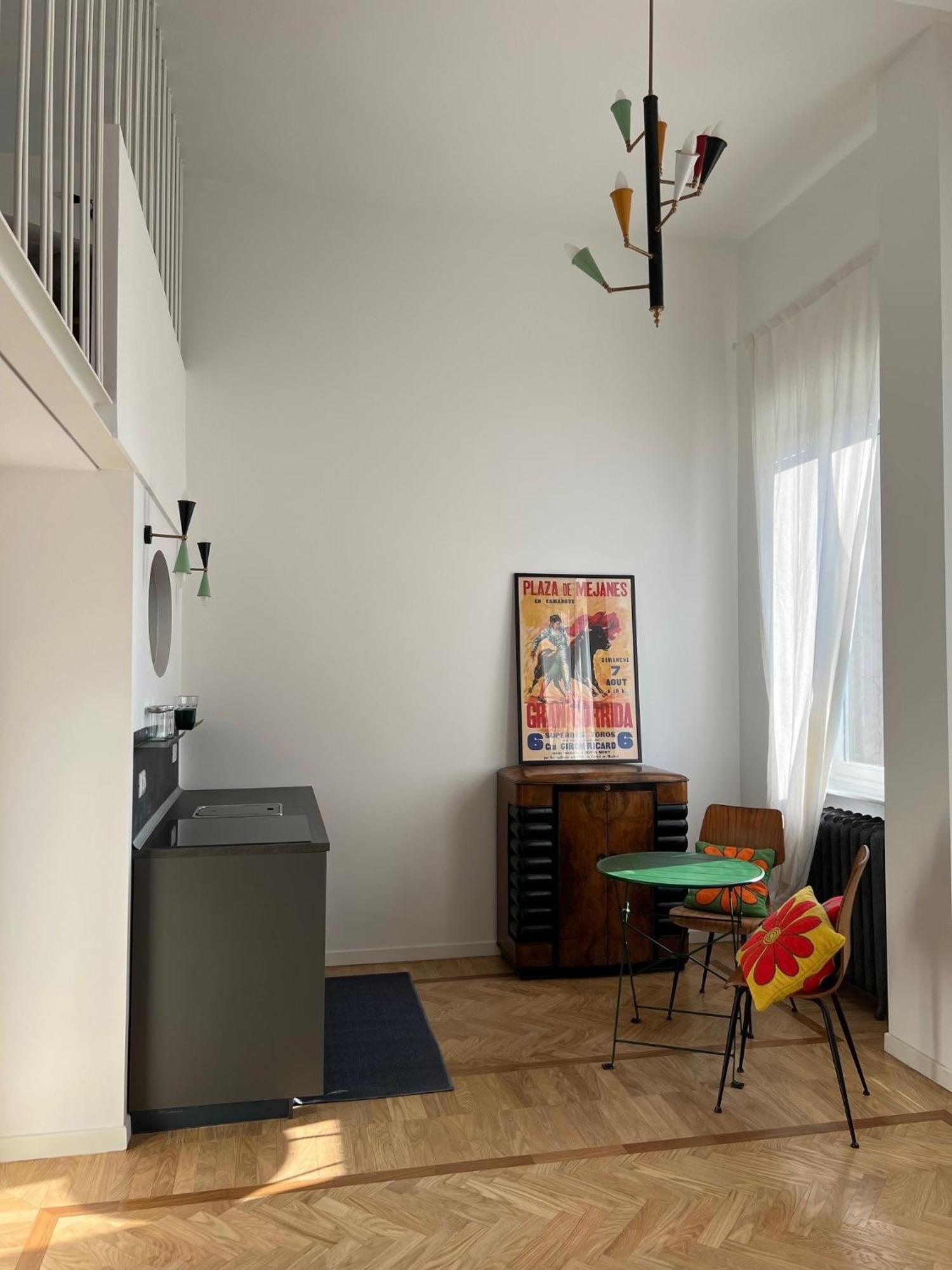 Design In The Heart Of Appartamento
