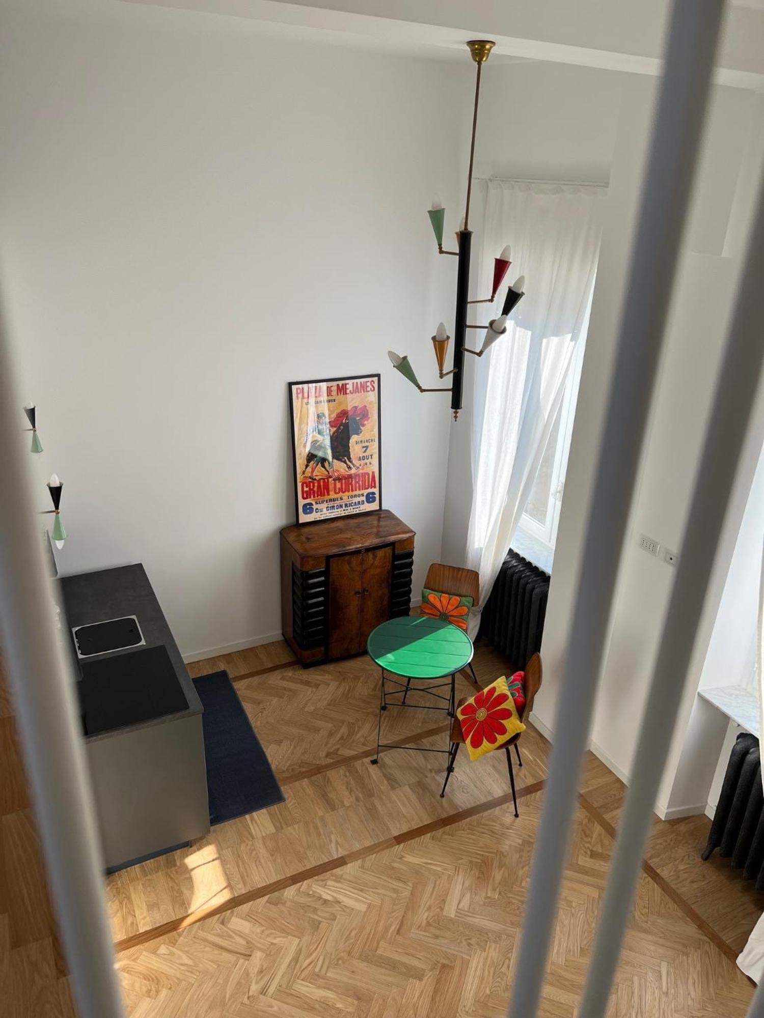 Design In The Heart Of Appartamento *
