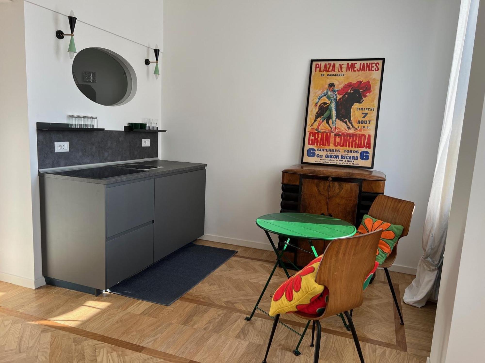 Design In The Heart Of Appartamento Milano