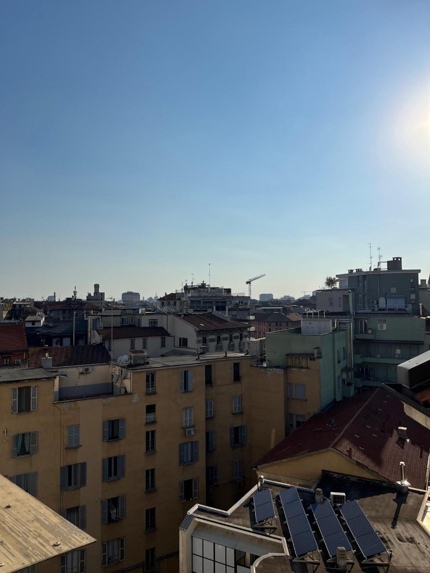 Appartamento Design In The Heart Of Milano