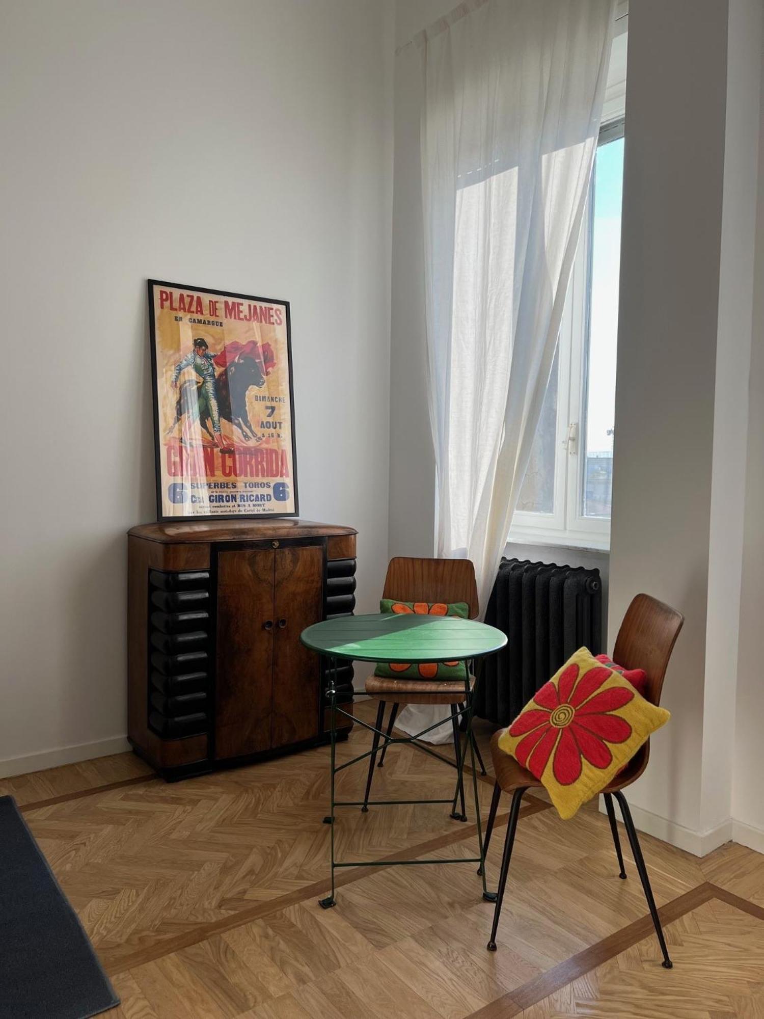Design In The Heart Of Appartamento Milano