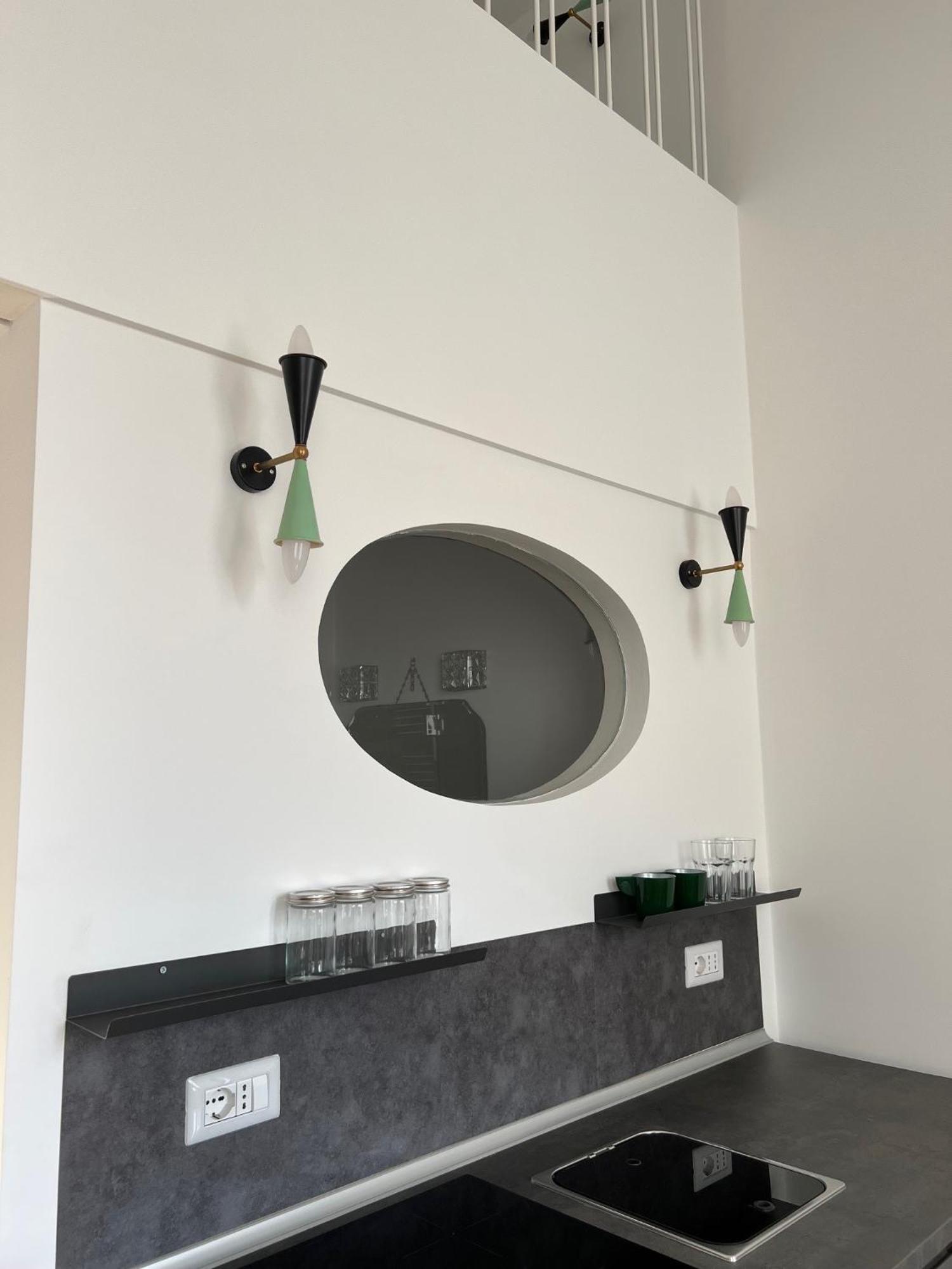 Appartamento Design In The Heart Of Milano