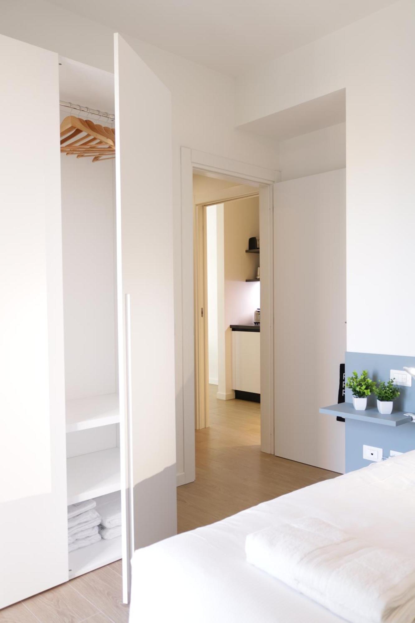 Appartement Gonin 58 Milaan