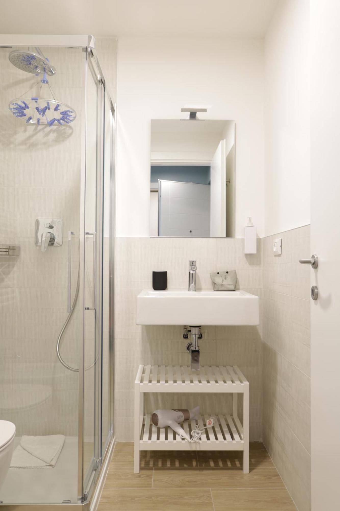 Gonin 58 Appartement Milaan