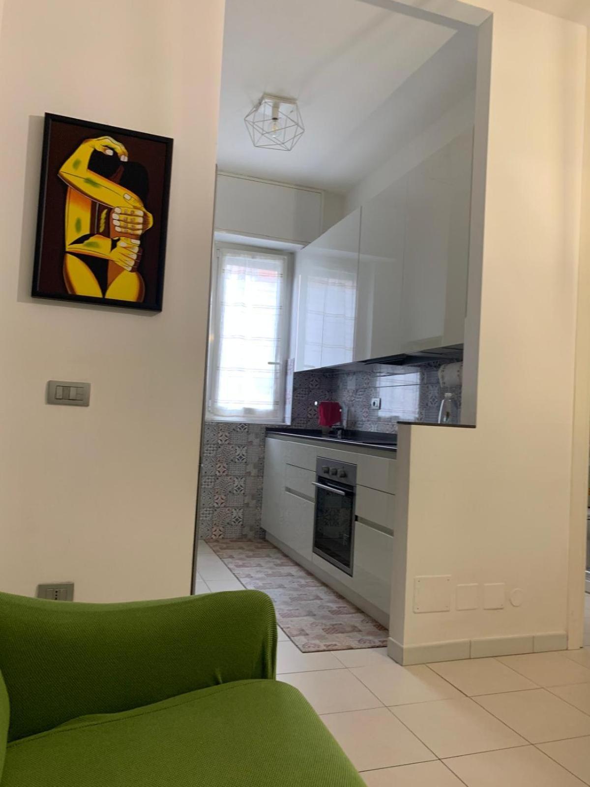 Casa Ruth Appartement Milaan