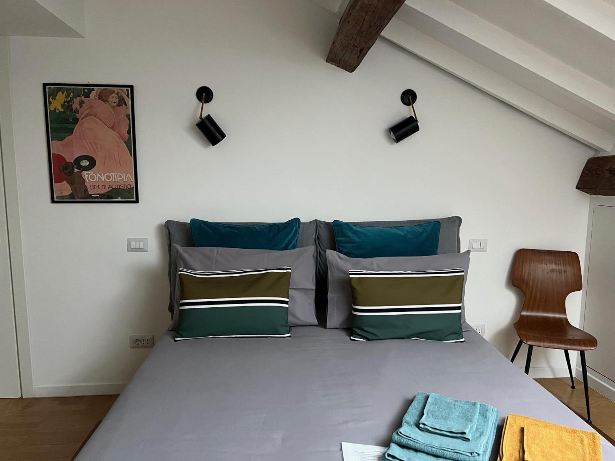 Design In The Heart Of Appartamento