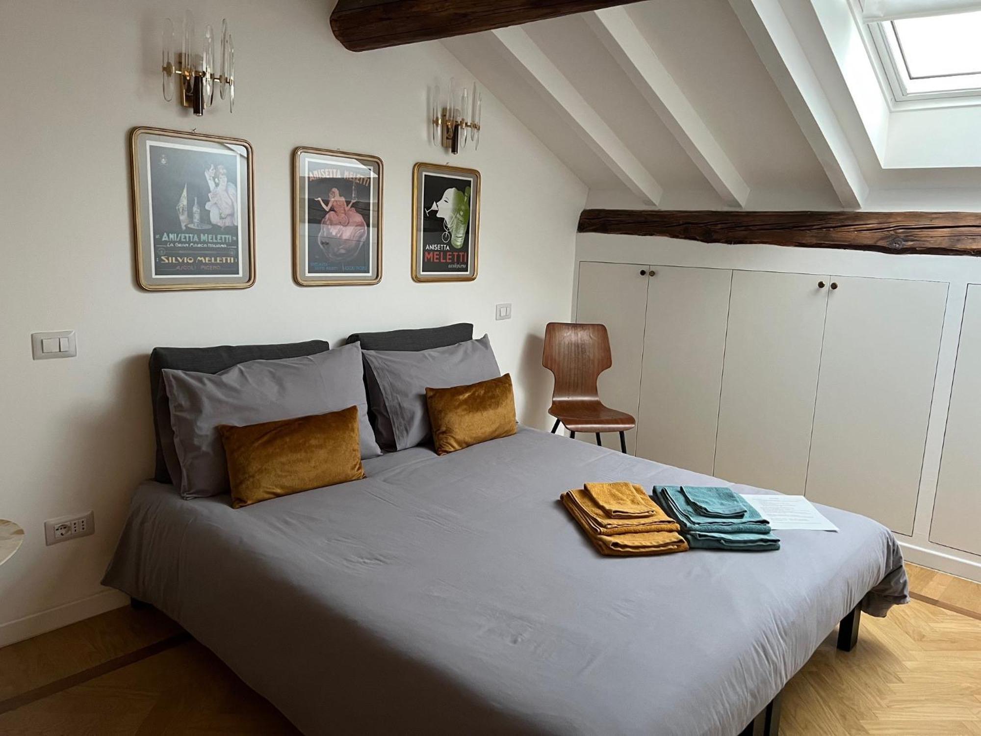 Appartamento Design In The Heart Of Milano