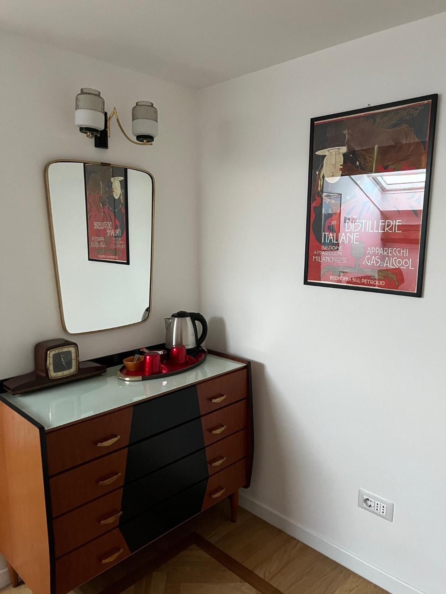 Design In The Heart Of Appartamento