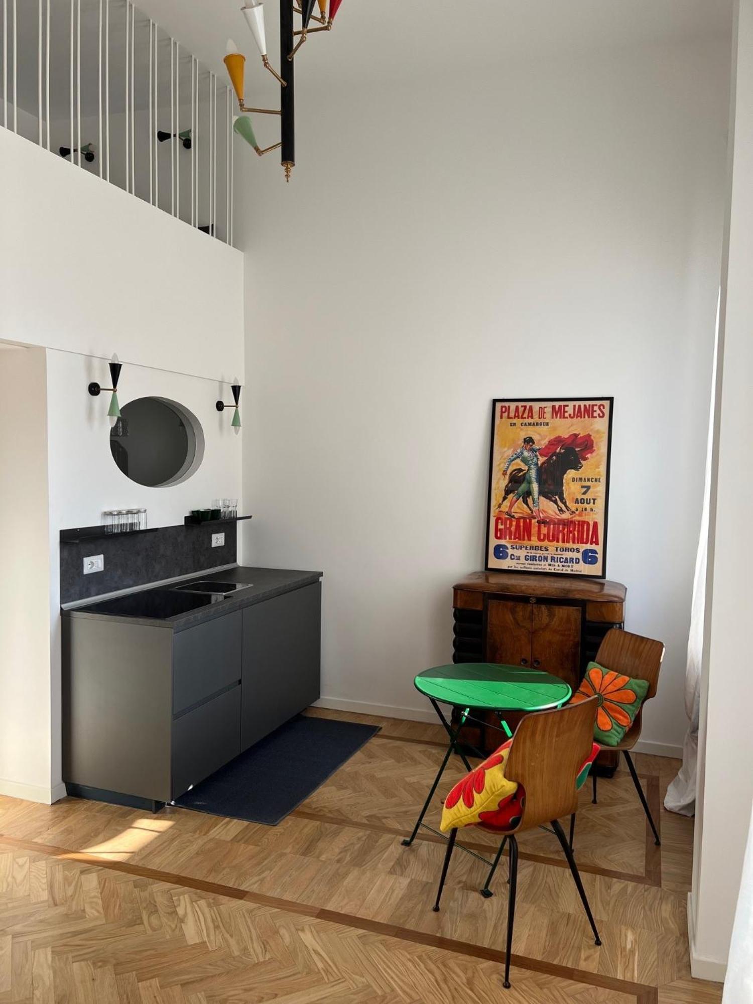 Appartamento Design In The Heart Of Milano