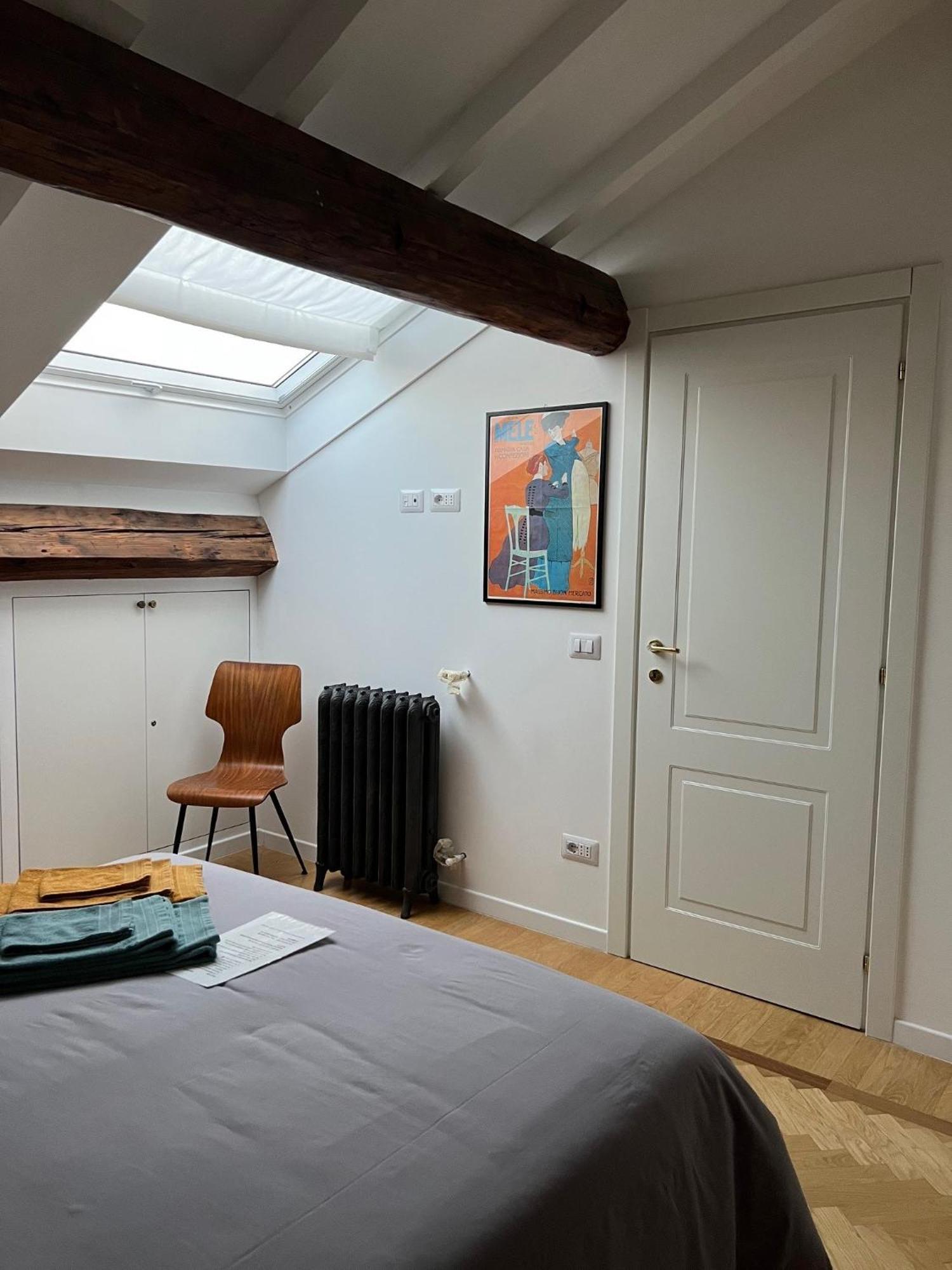 Design In The Heart Of Apartment Mailand