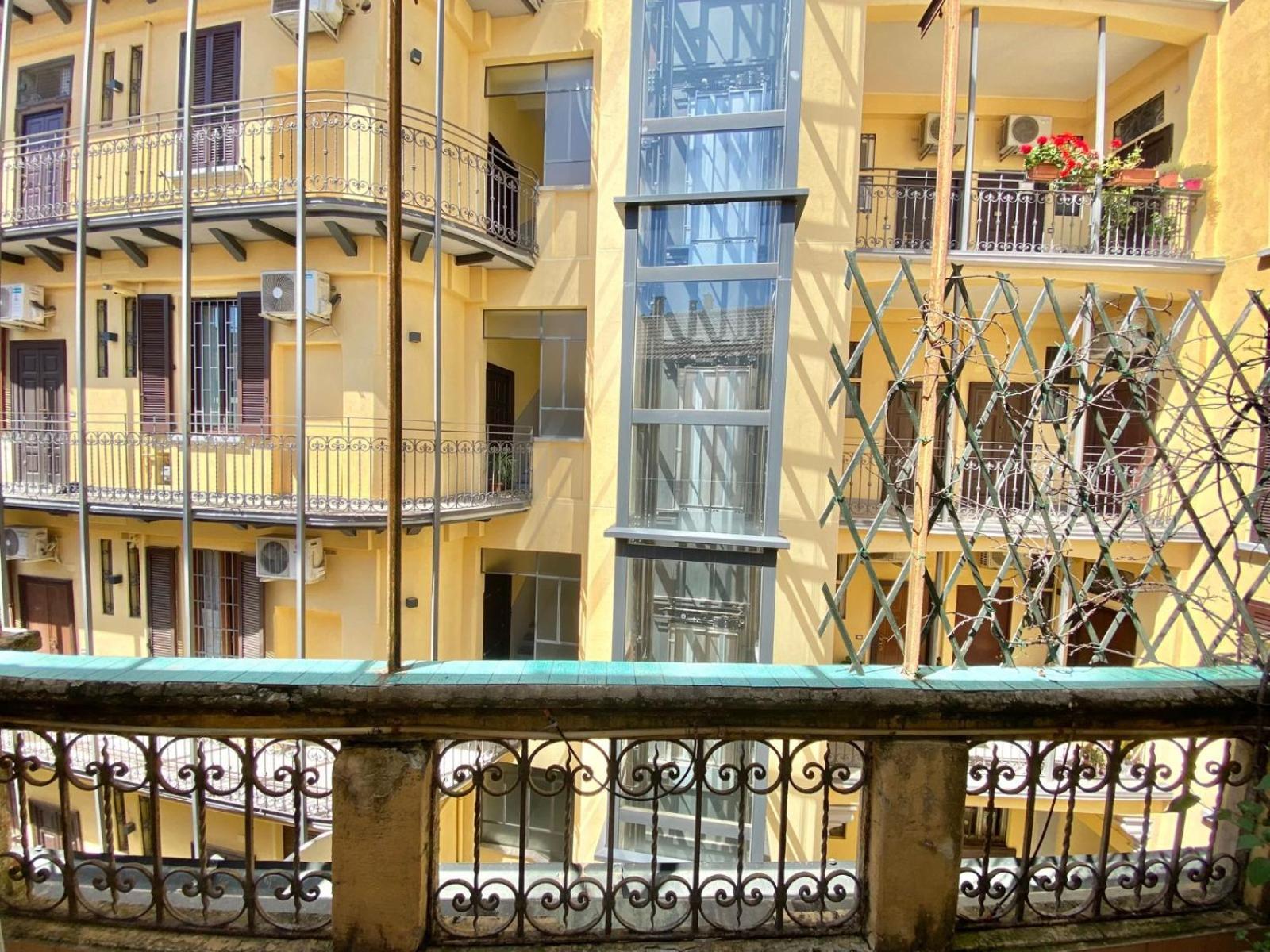 Appartamento Coluccio 15 Milano