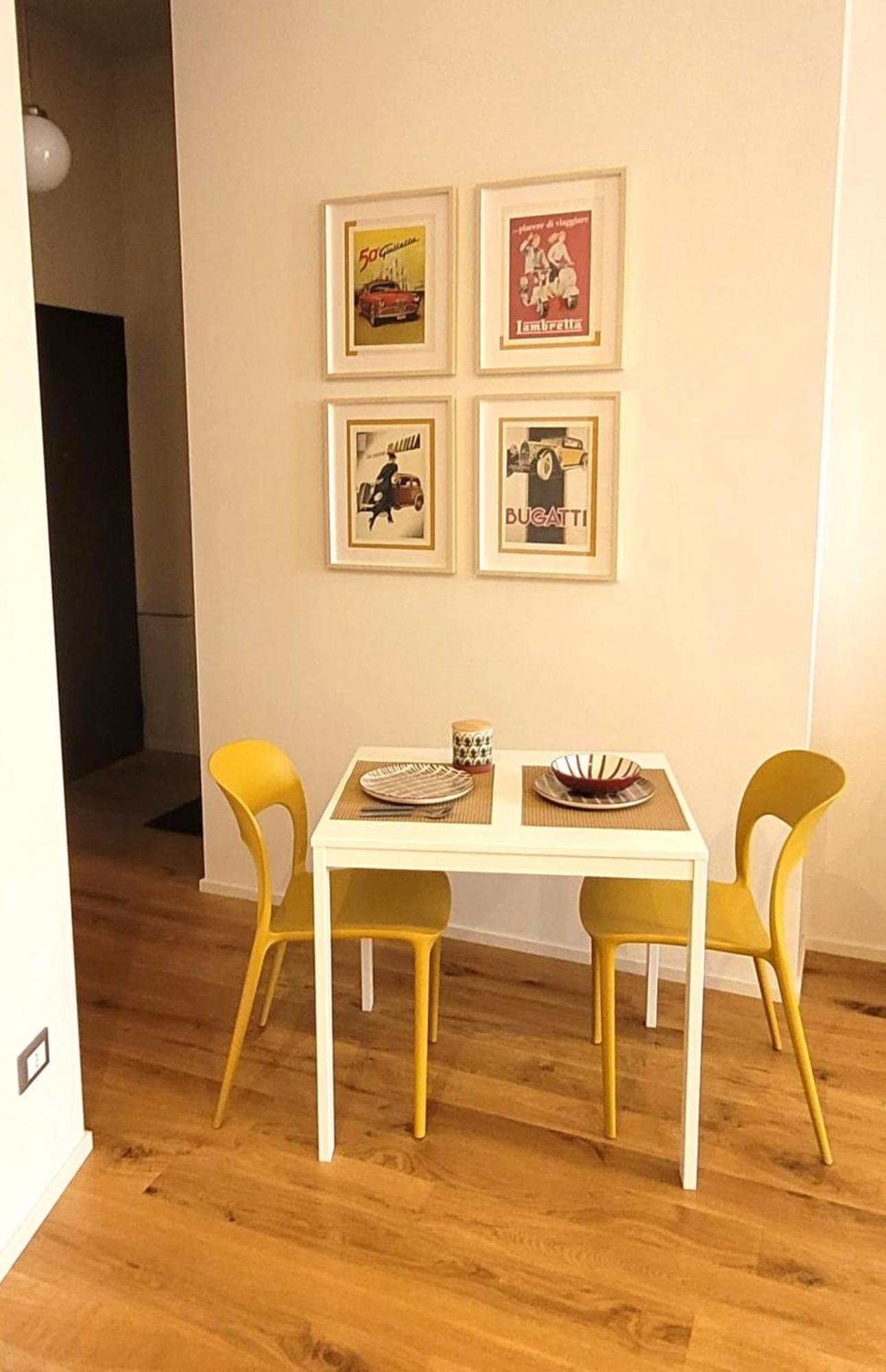 La Milanese, Appartamento Moderno Con Balcone - Metro Isola A 2 Min Appartement *