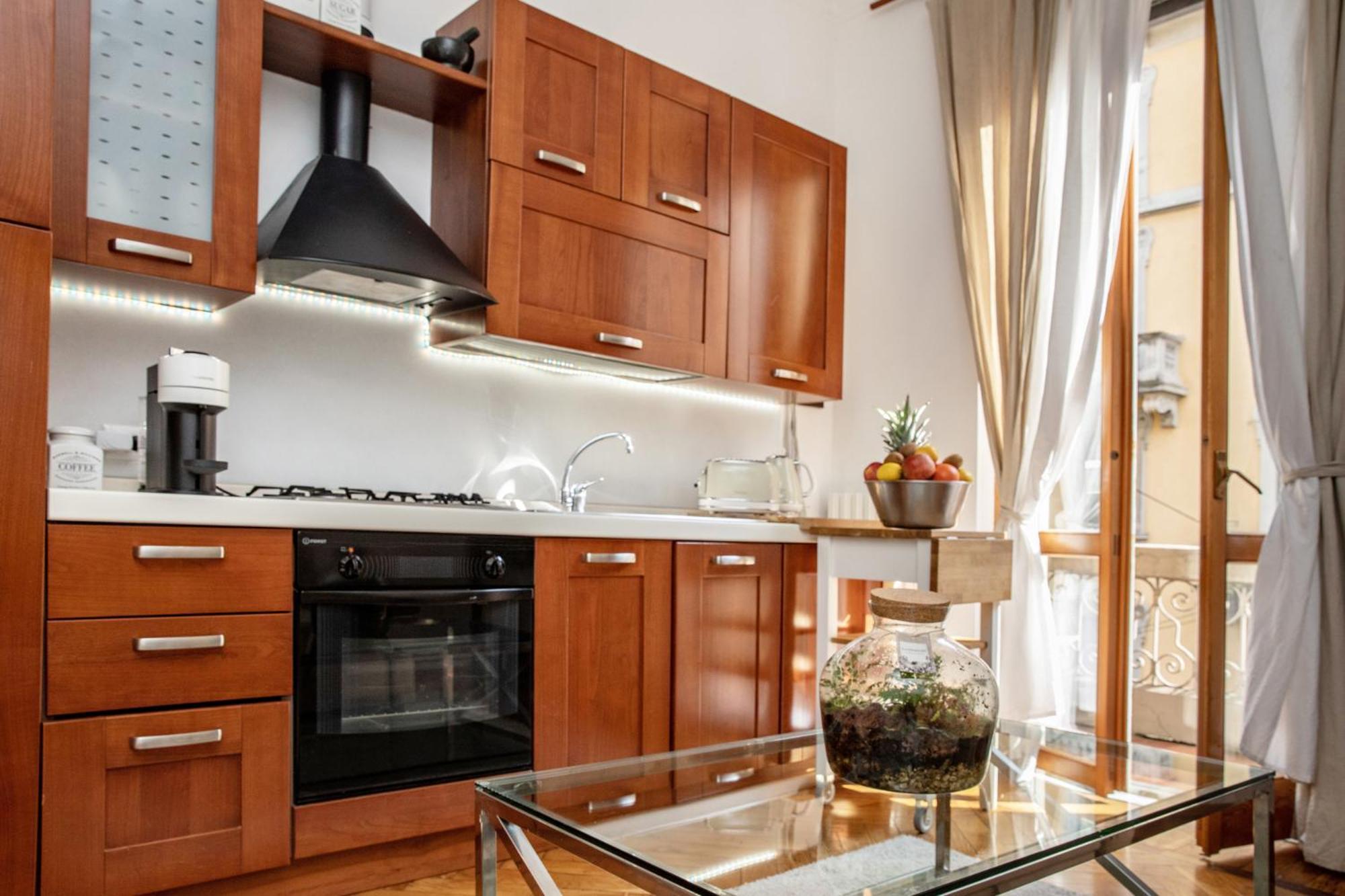 Milano, Bruna House * Milan