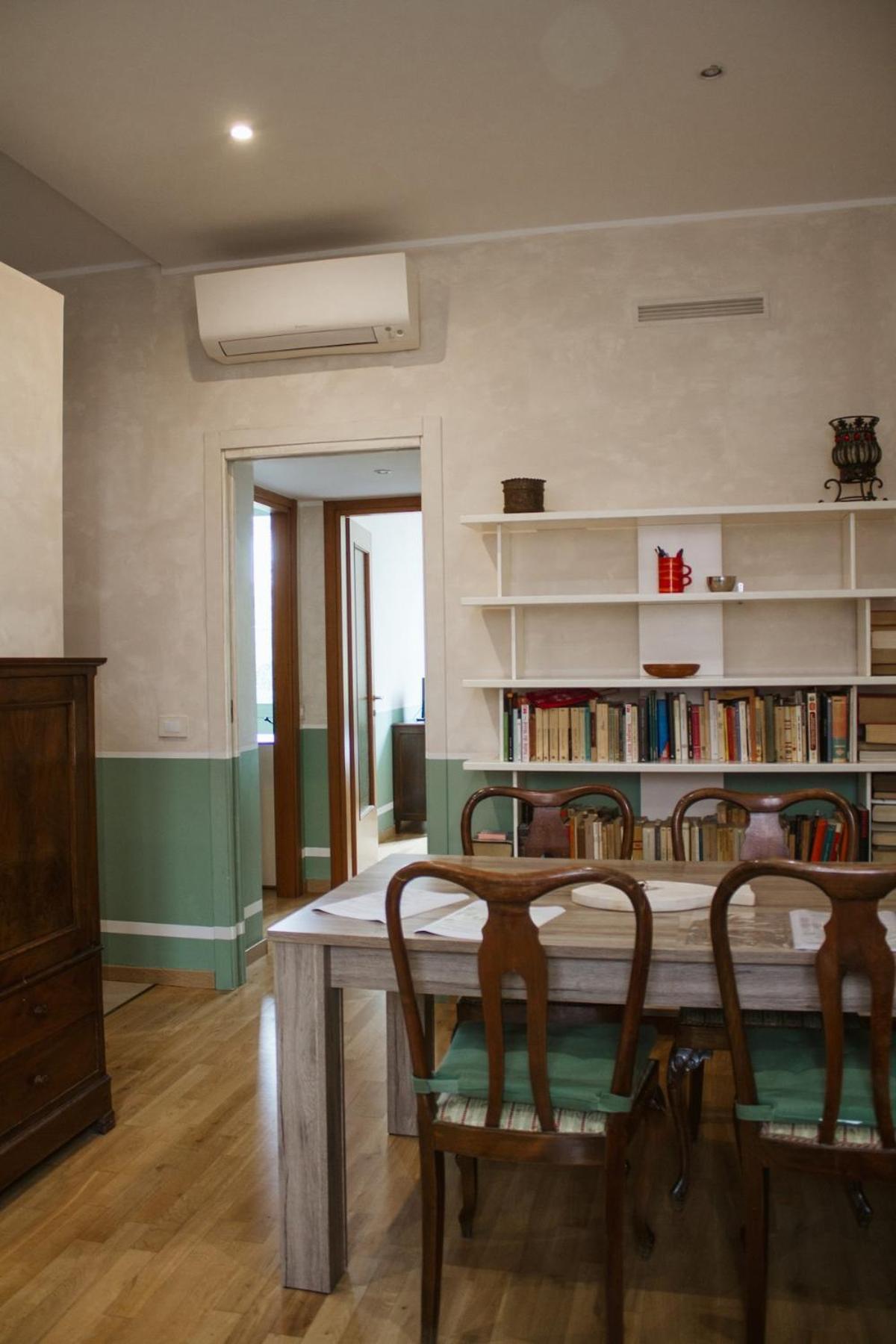 New Apt 10 Minutes Duomo Lejlighed *