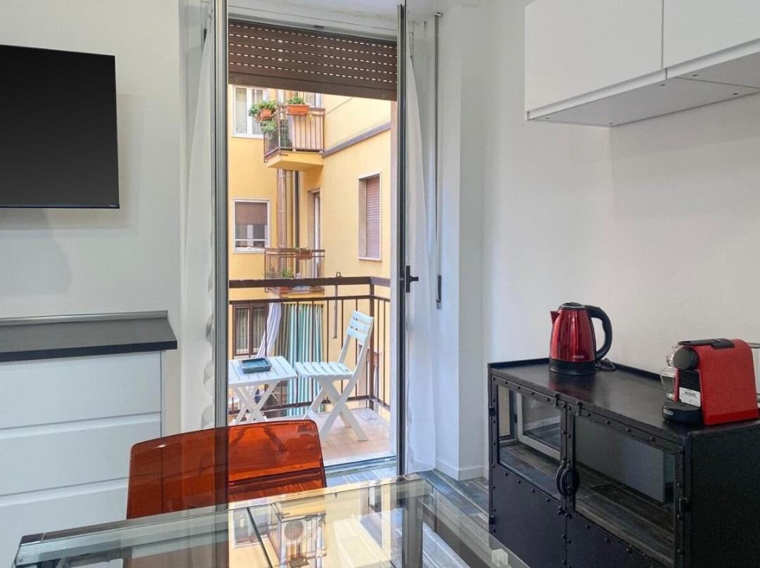 The Nomad's Nest - Near Station And Corso Buenos Aires Appartamento