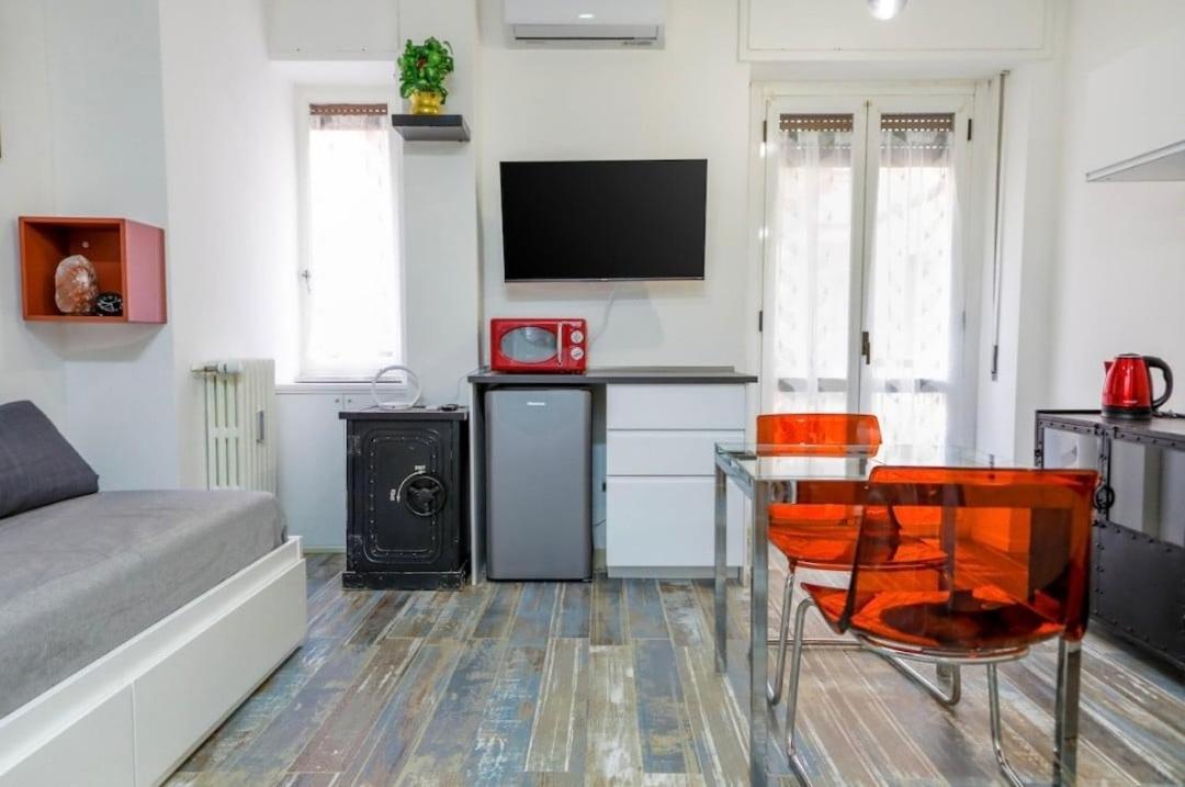 Appartamento The Nomad's Nest - Near Station And Corso Buenos Aires Milano